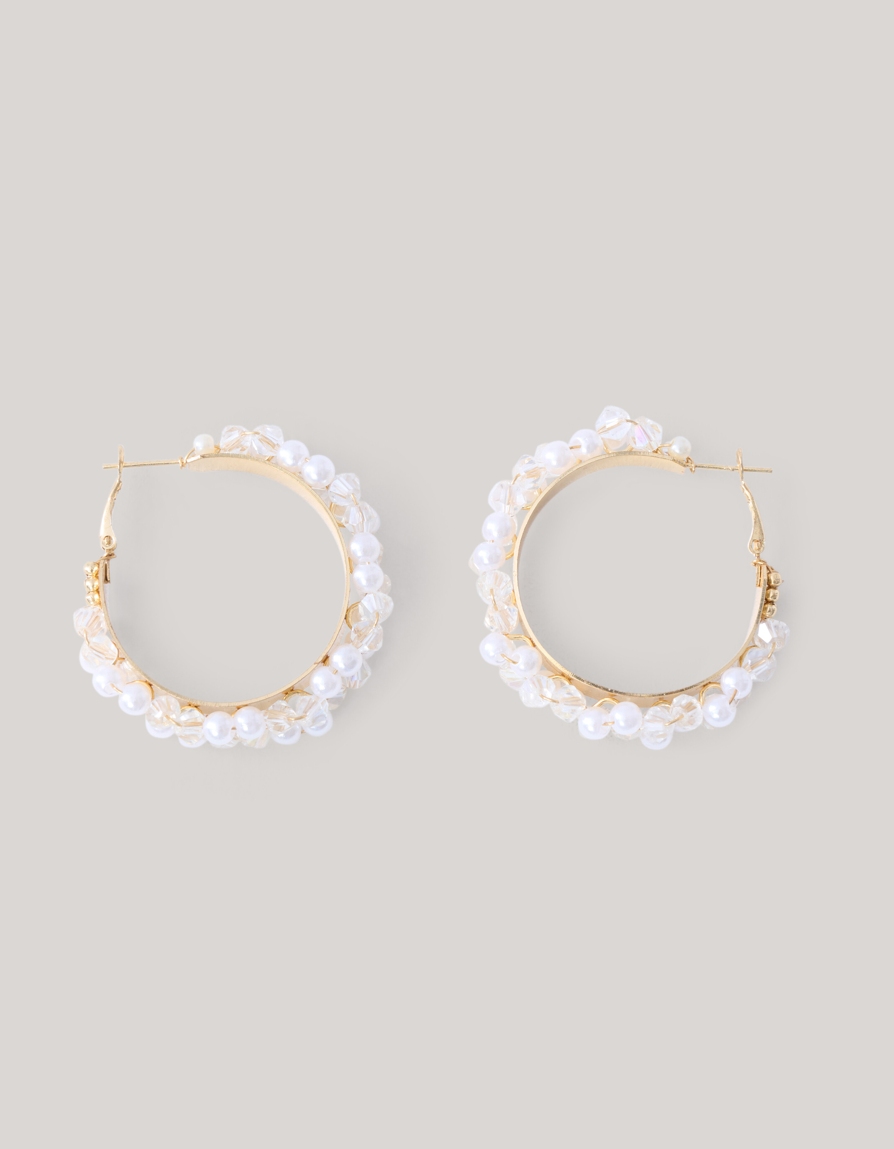 Parel Oorbellen Goud SHOEBY ACCESSOIRES