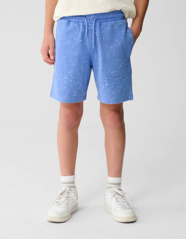 Dye Short Lichtpaars SHOEBY BOYS