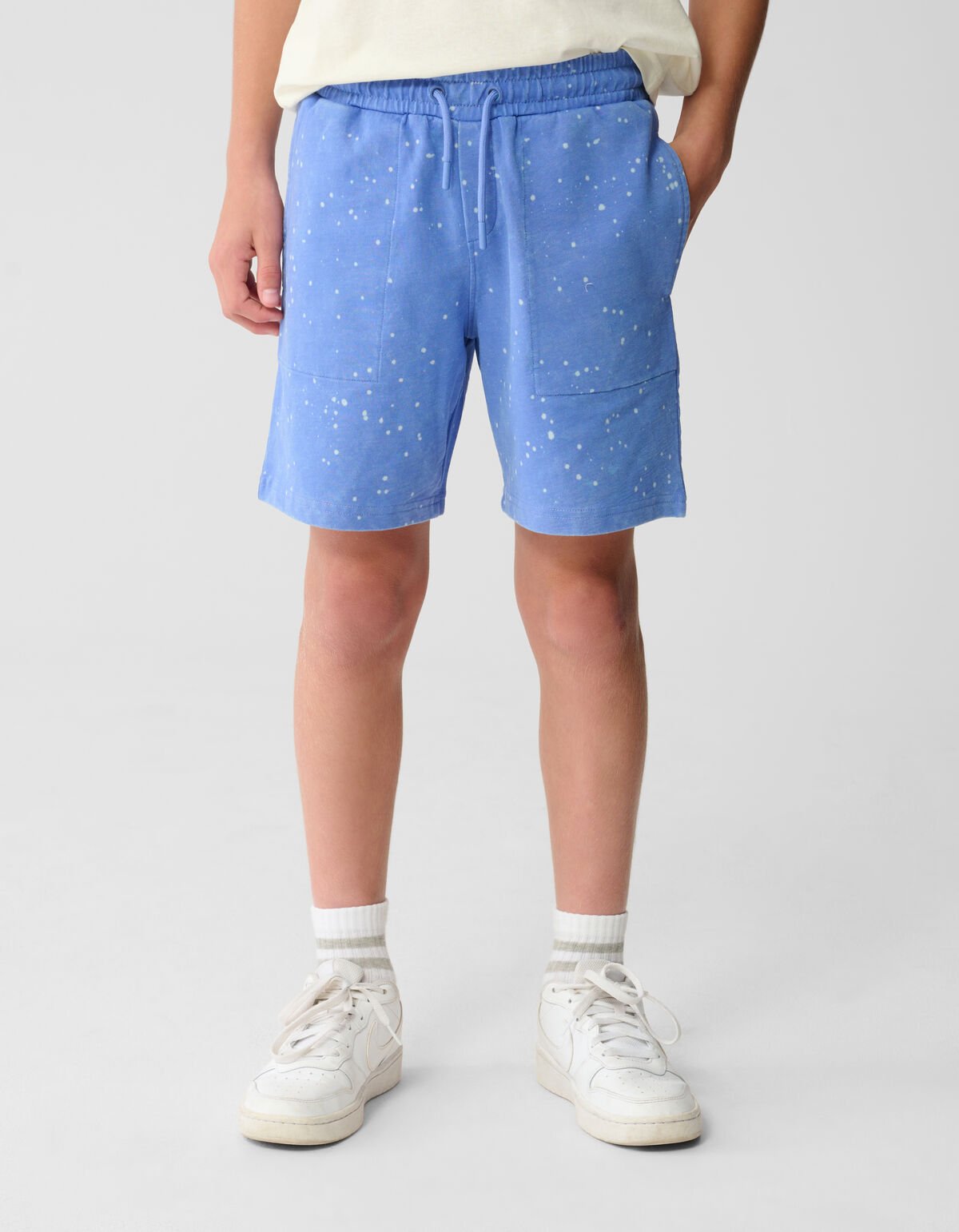 Dye Short Lichtpaars SHOEBY BOYS