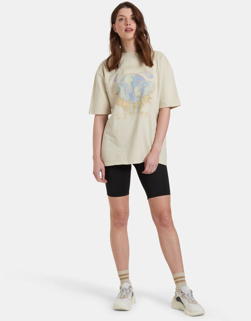 Pastel Long T-shirt