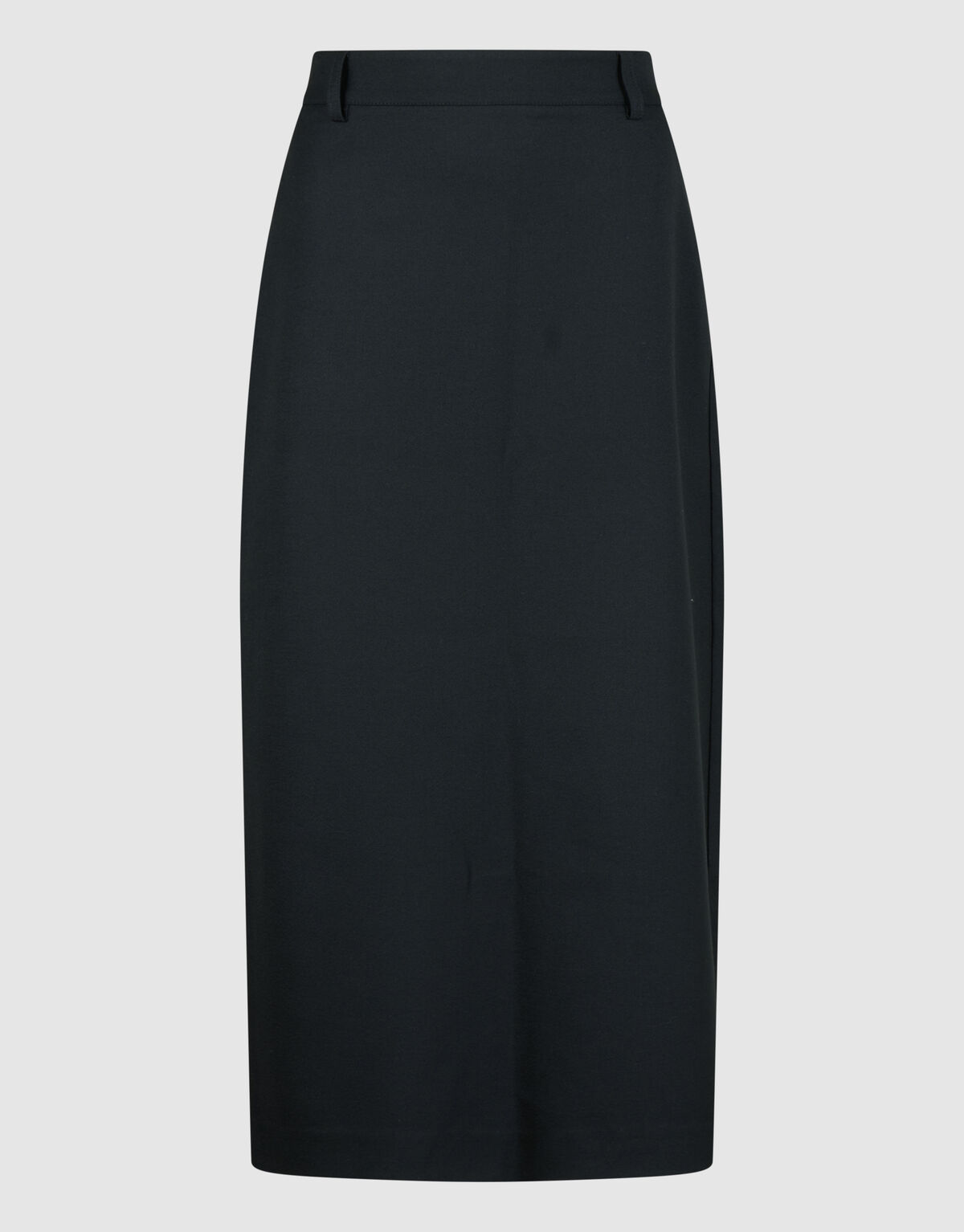 Pencil Maxi Rok Zwart By Lonneke SHOEBY WOMEN