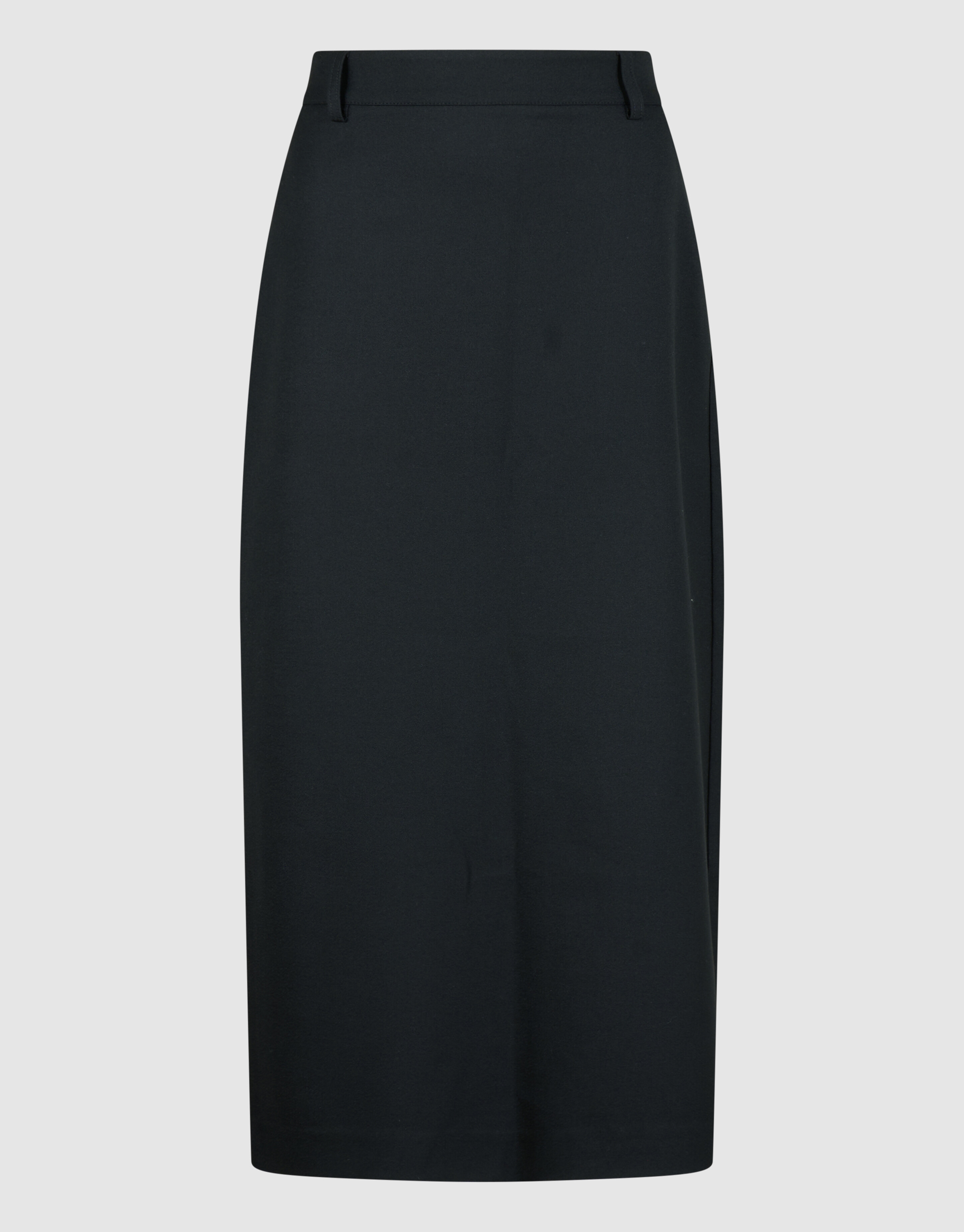 Pencil Maxi Rok Zwart By Lonneke SHOEBY WOMEN