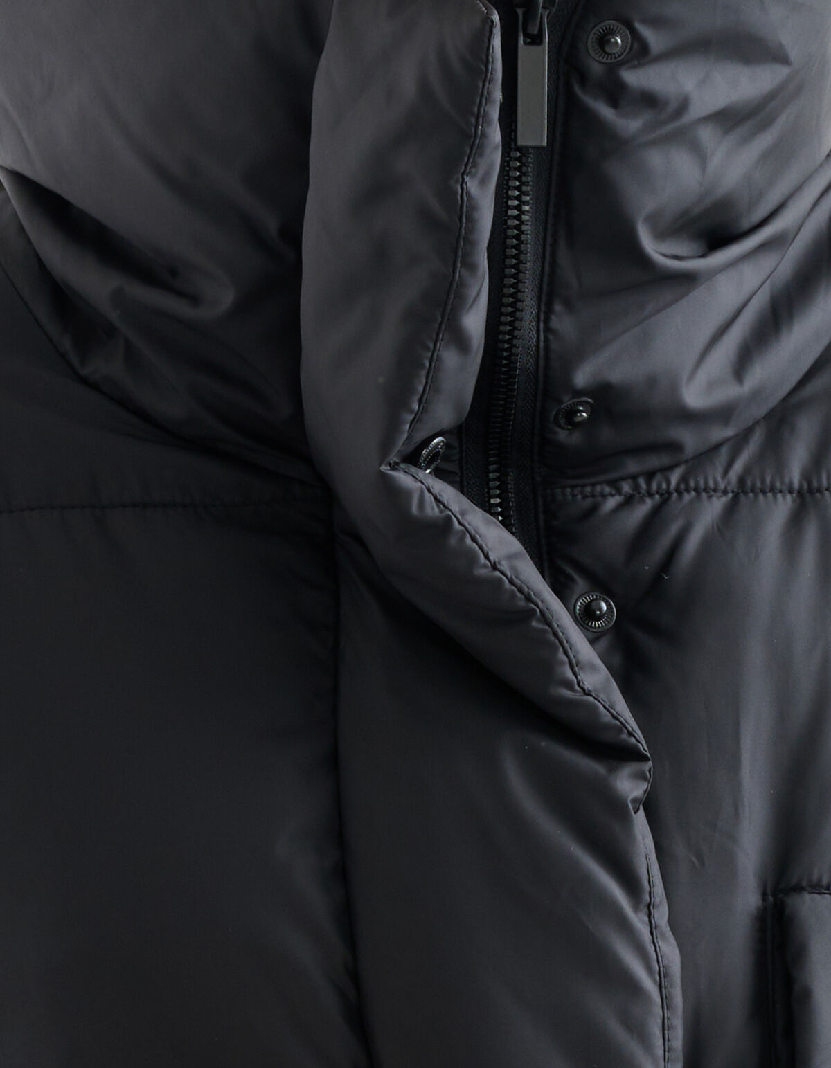 Long Puffer Jas SHOEBY WOMEN
