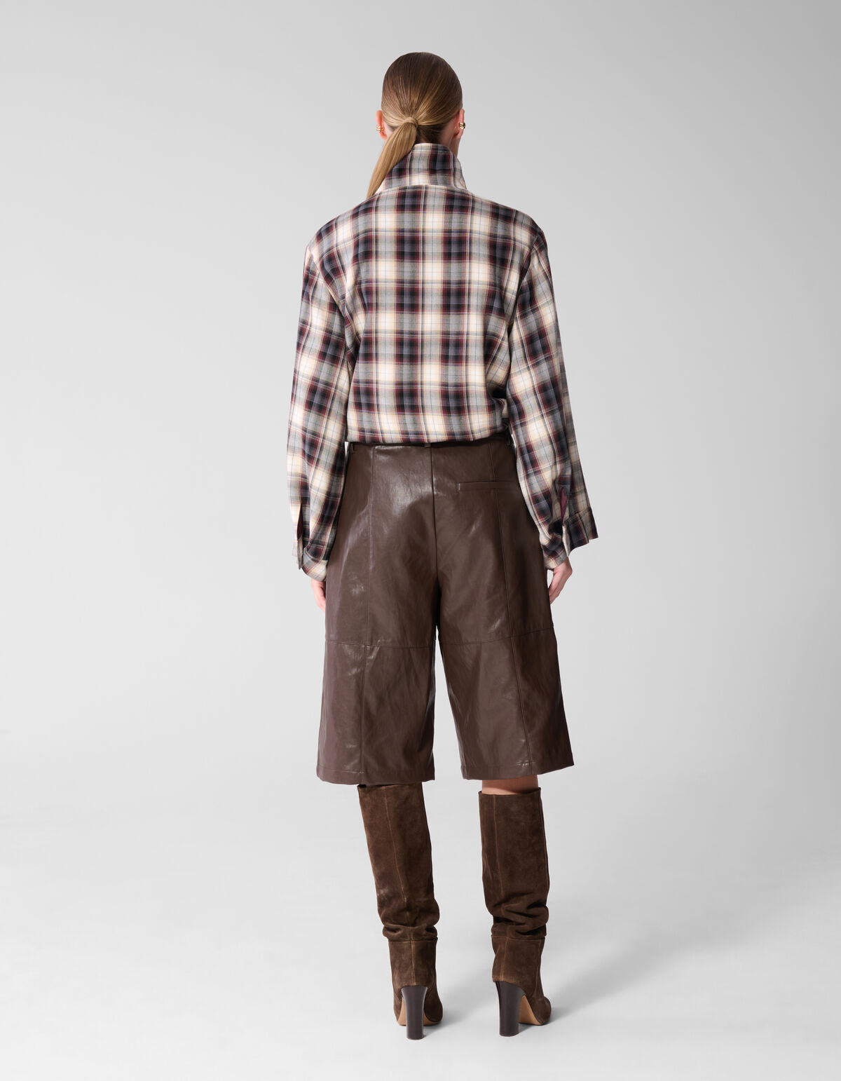 Ruiten Track Blouse Multicolor By Mieke SHOEBY WOMEN