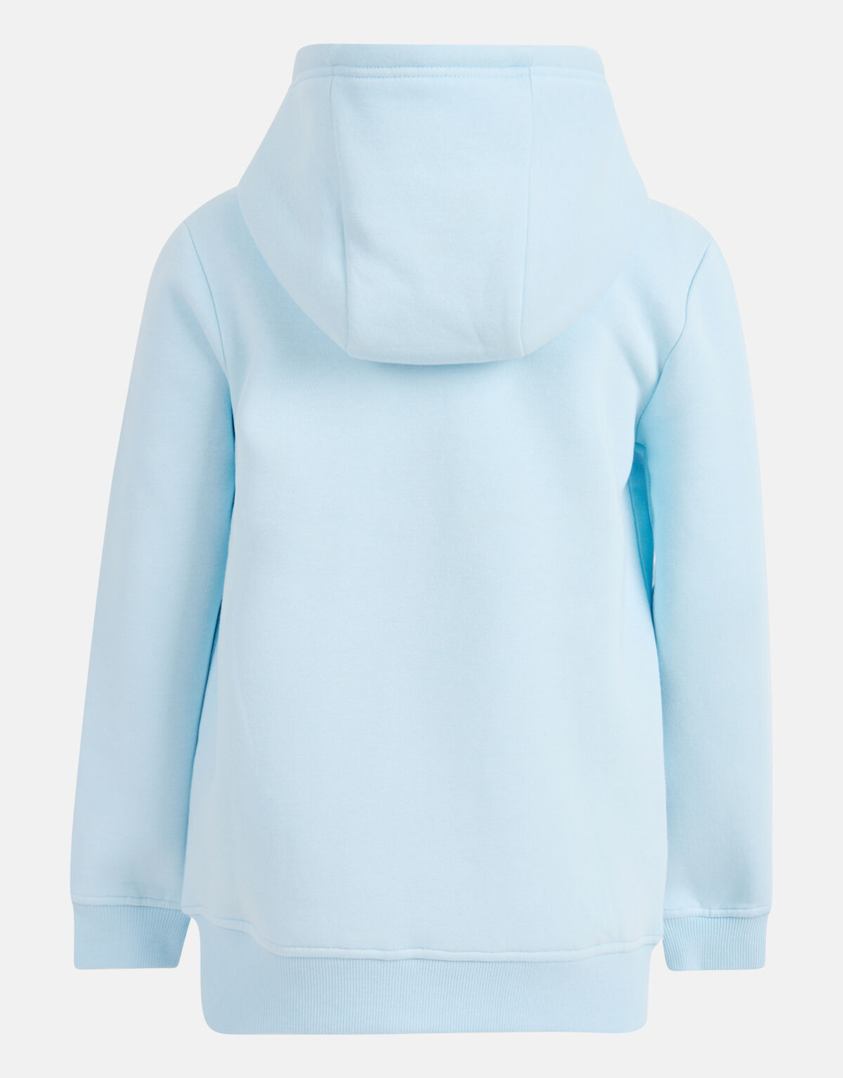 Label Vest Lichtblauw SHOEBY BOYS
