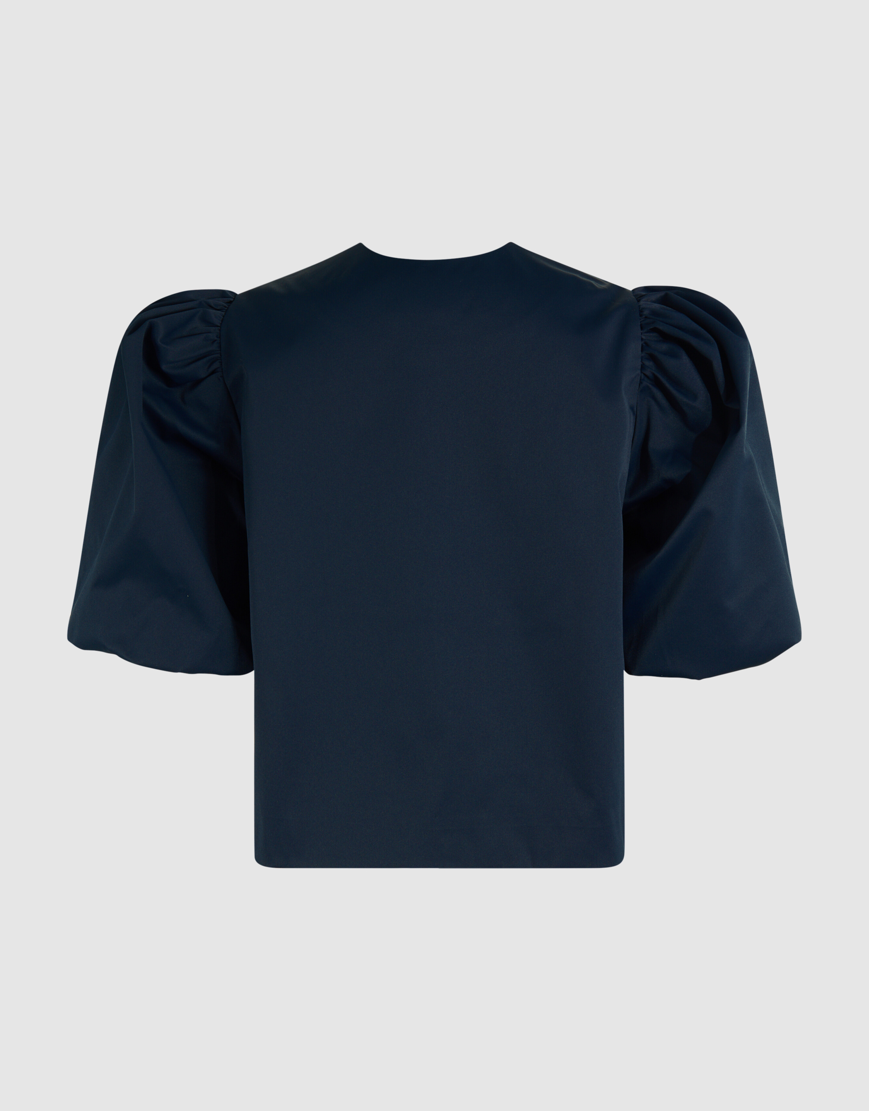 Puff Blouse Donkerblauw SHOEBY WOMEN