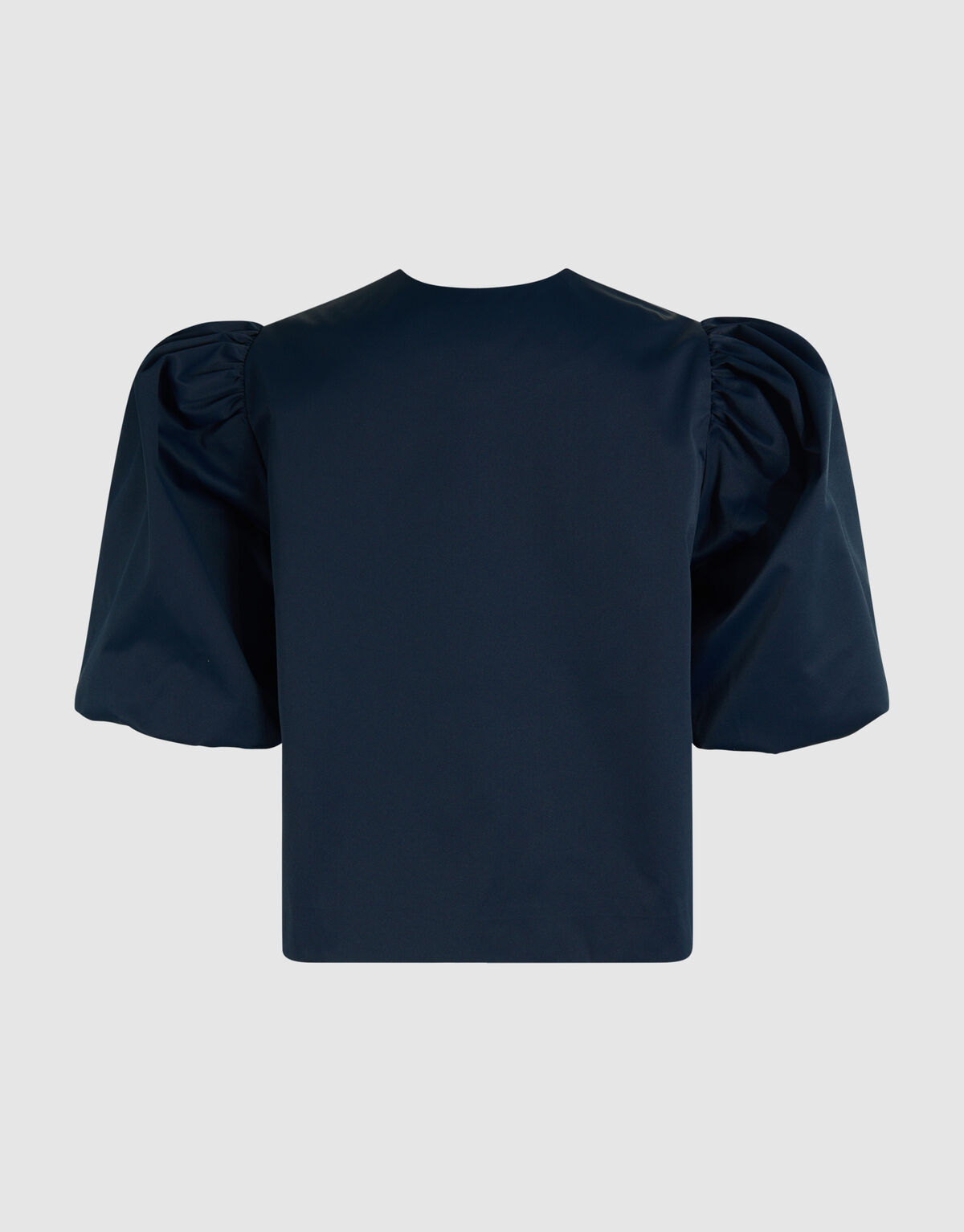 Puff Blouse Donkerblauw SHOEBY WOMEN