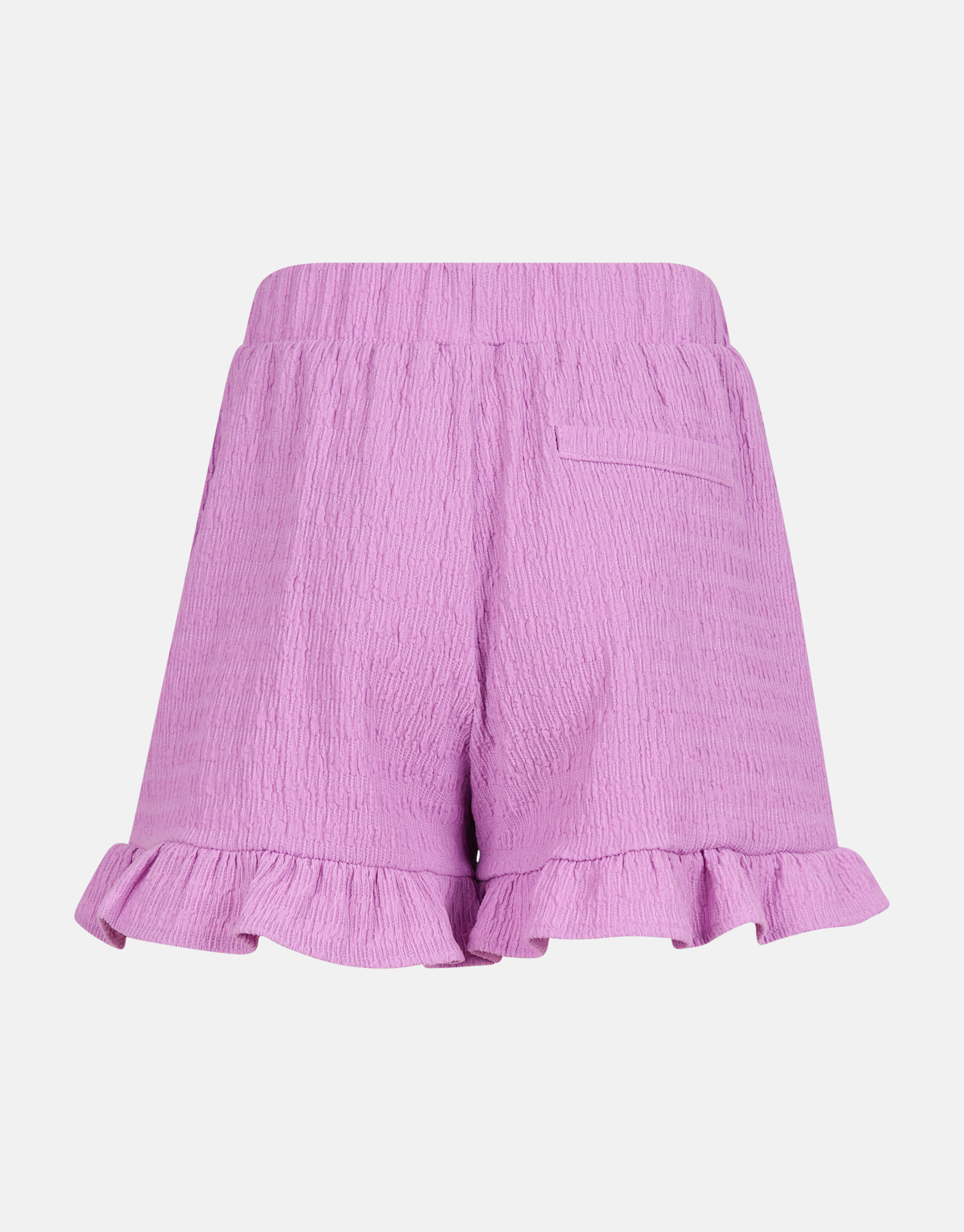 Crochet Short Lichtpaars SHOEBY GIRLS