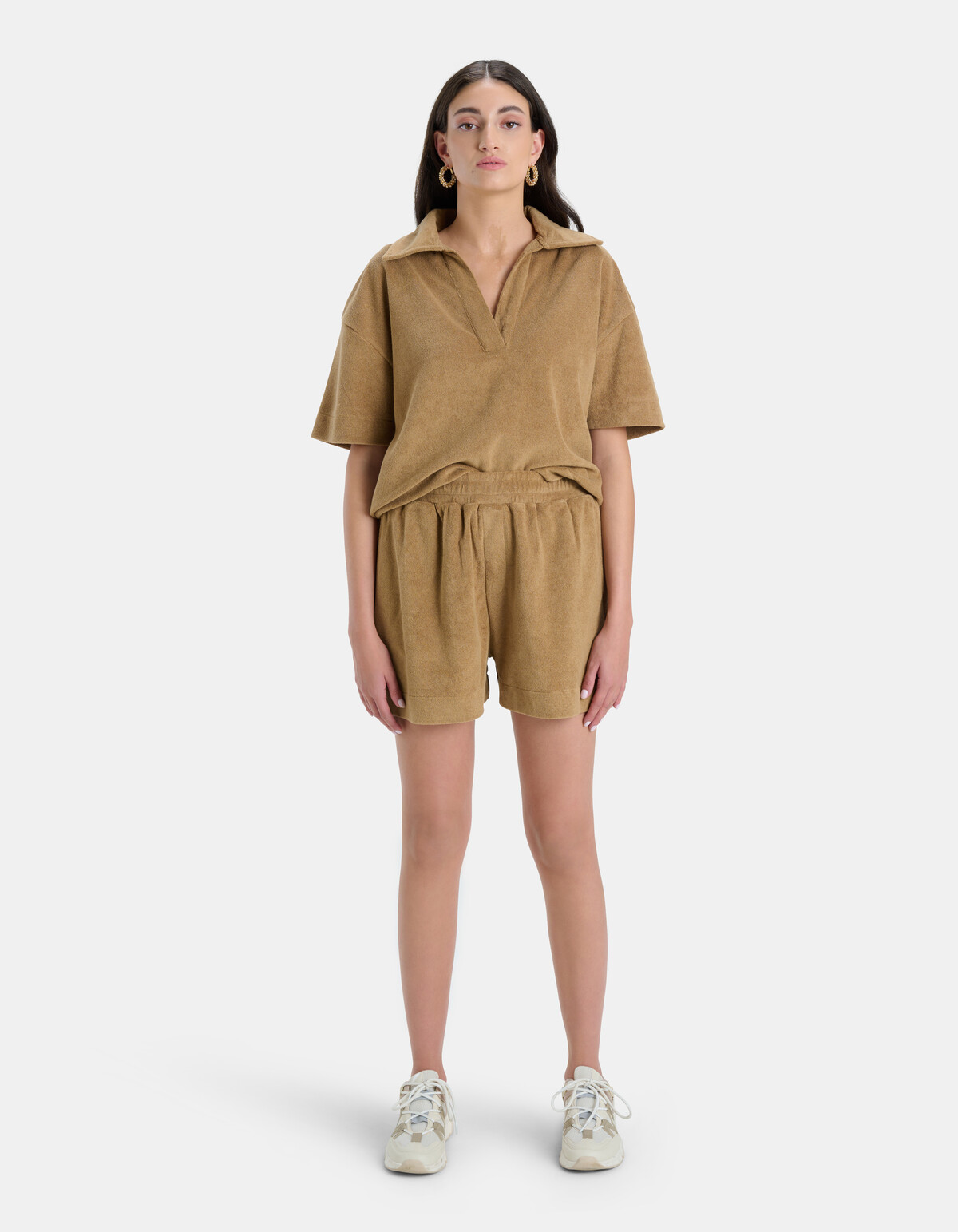 Toweling Short EKSEPT