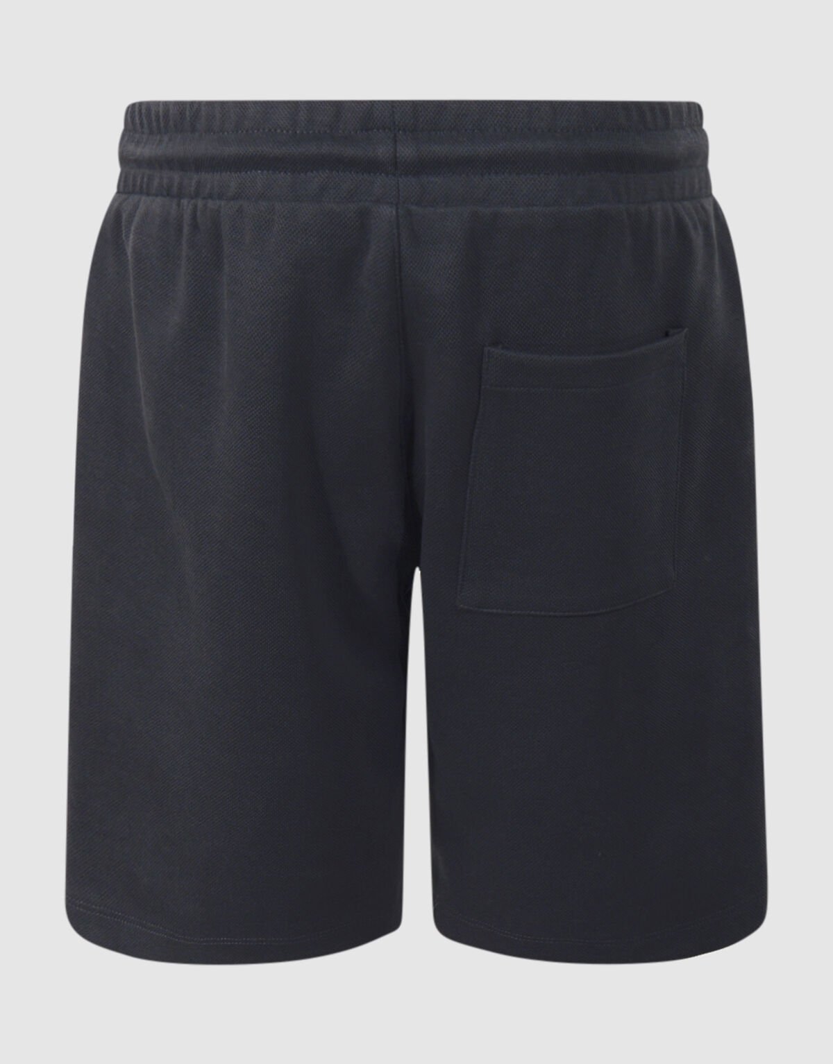 Pique Short Donkergrijs SHOEBY BOYS