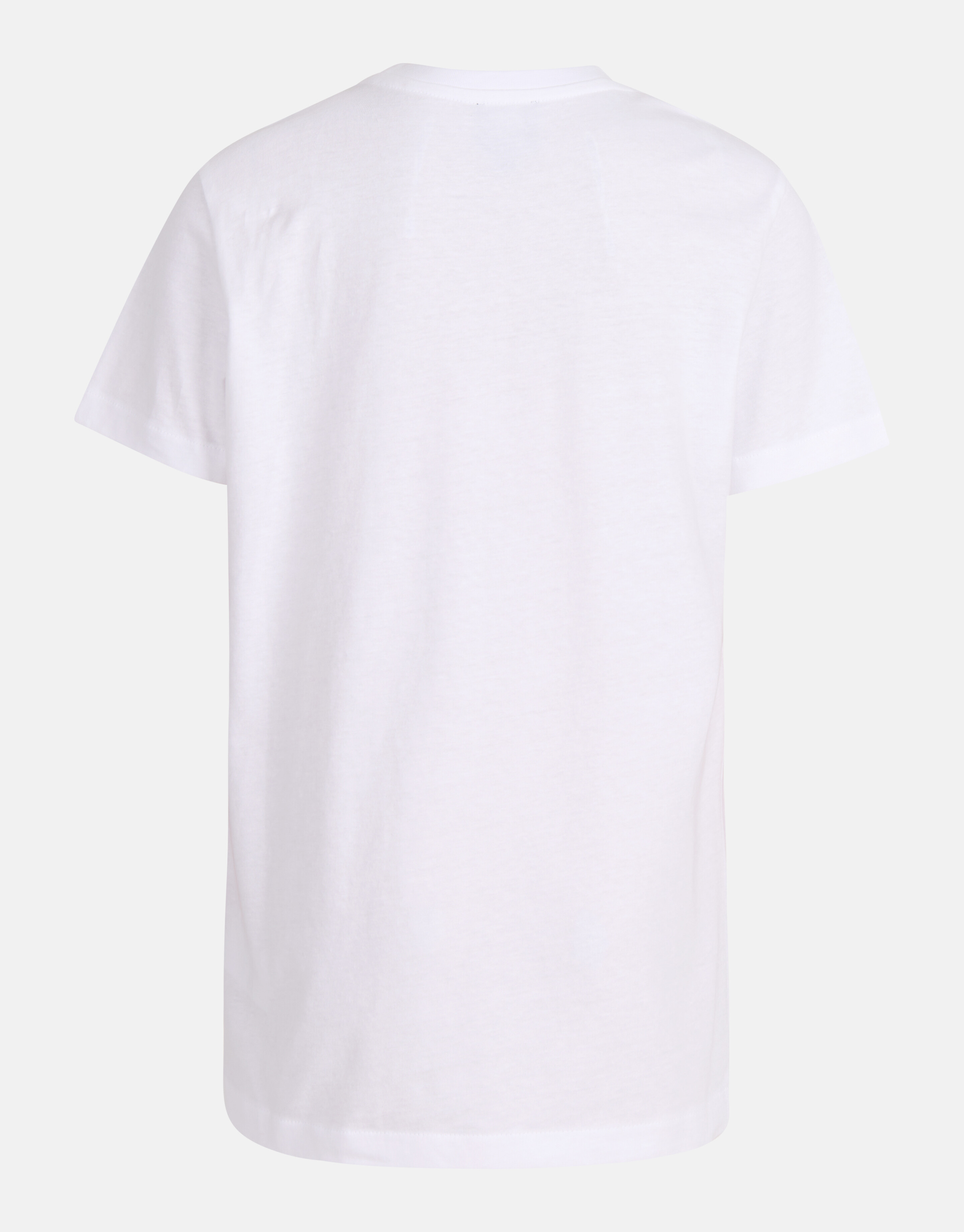 Print T-shirt Wit SHOEBY BOYS