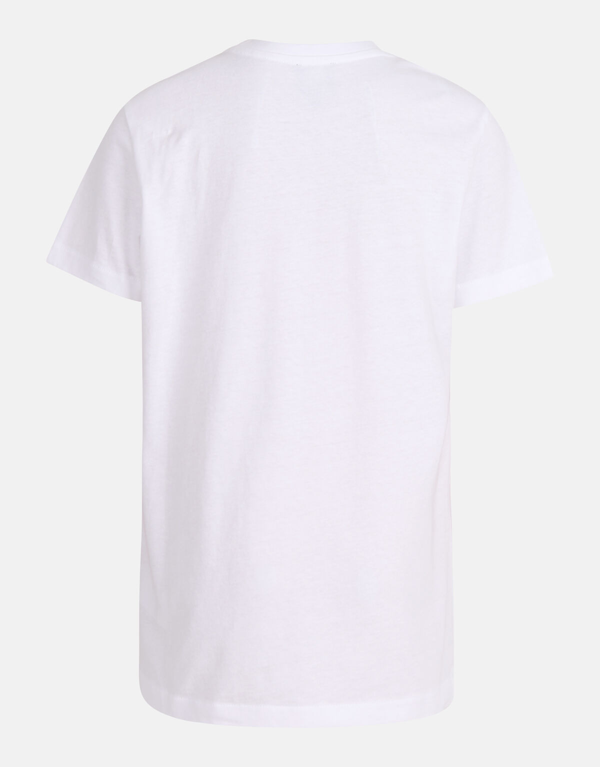 Print T-shirt Wit SHOEBY BOYS
