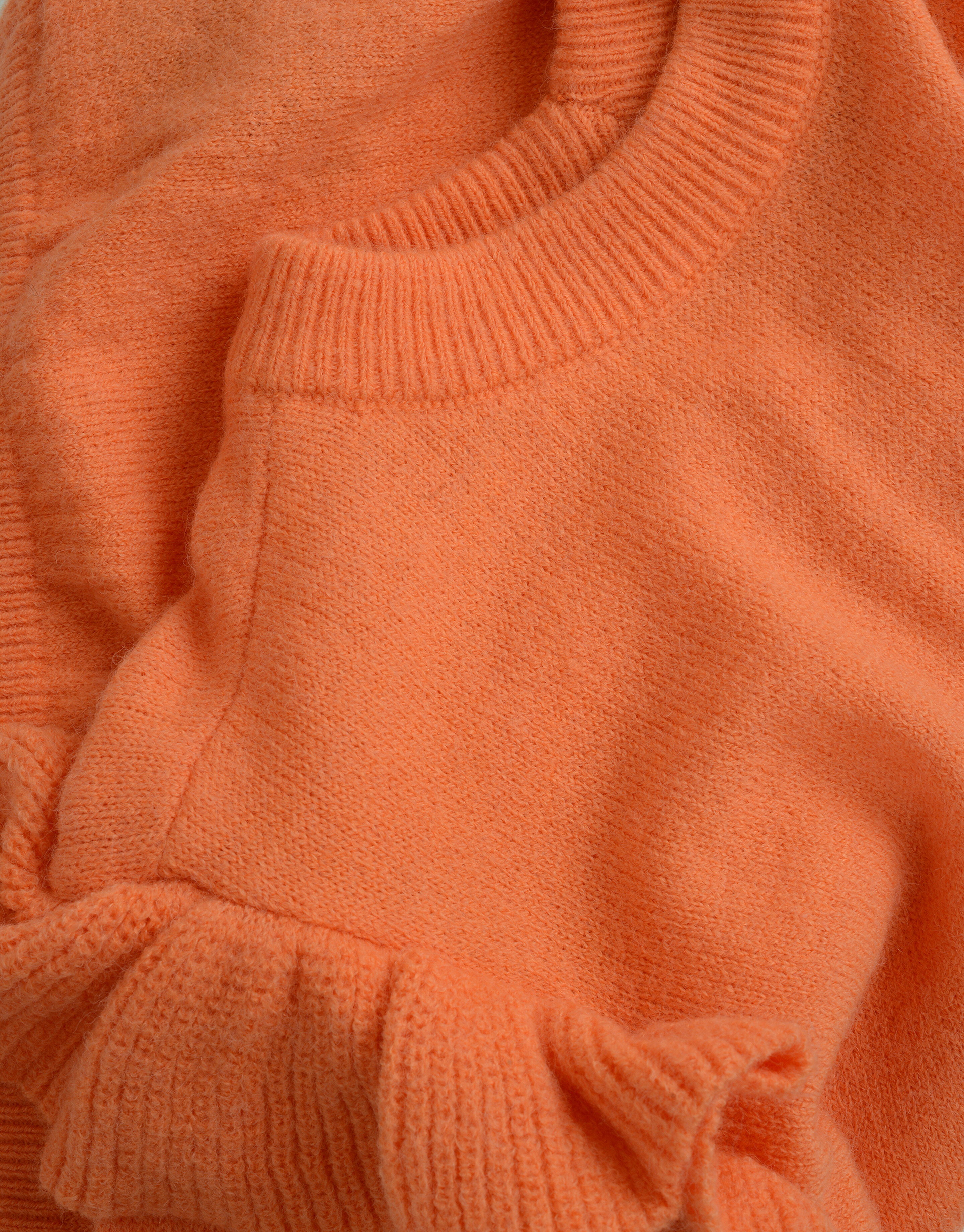 Orange Pullover JILL&MITCH