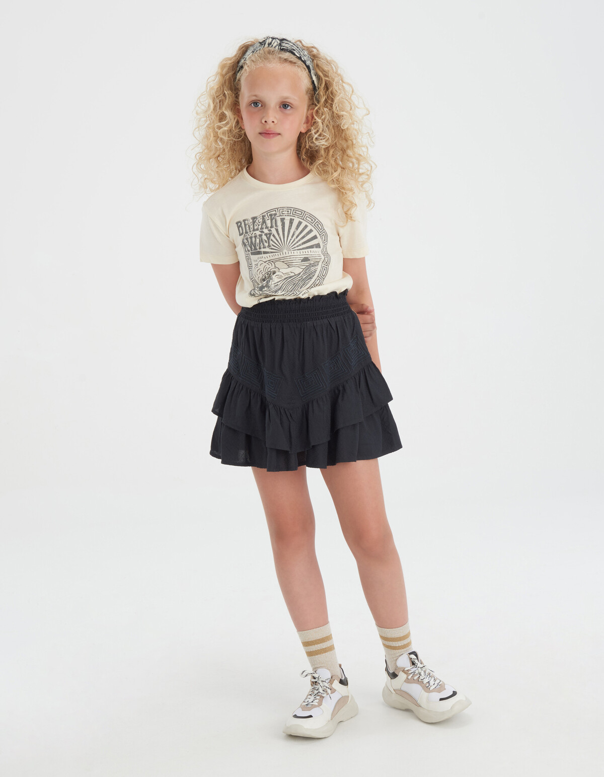 Sevi T-shirt Jill&Mitch