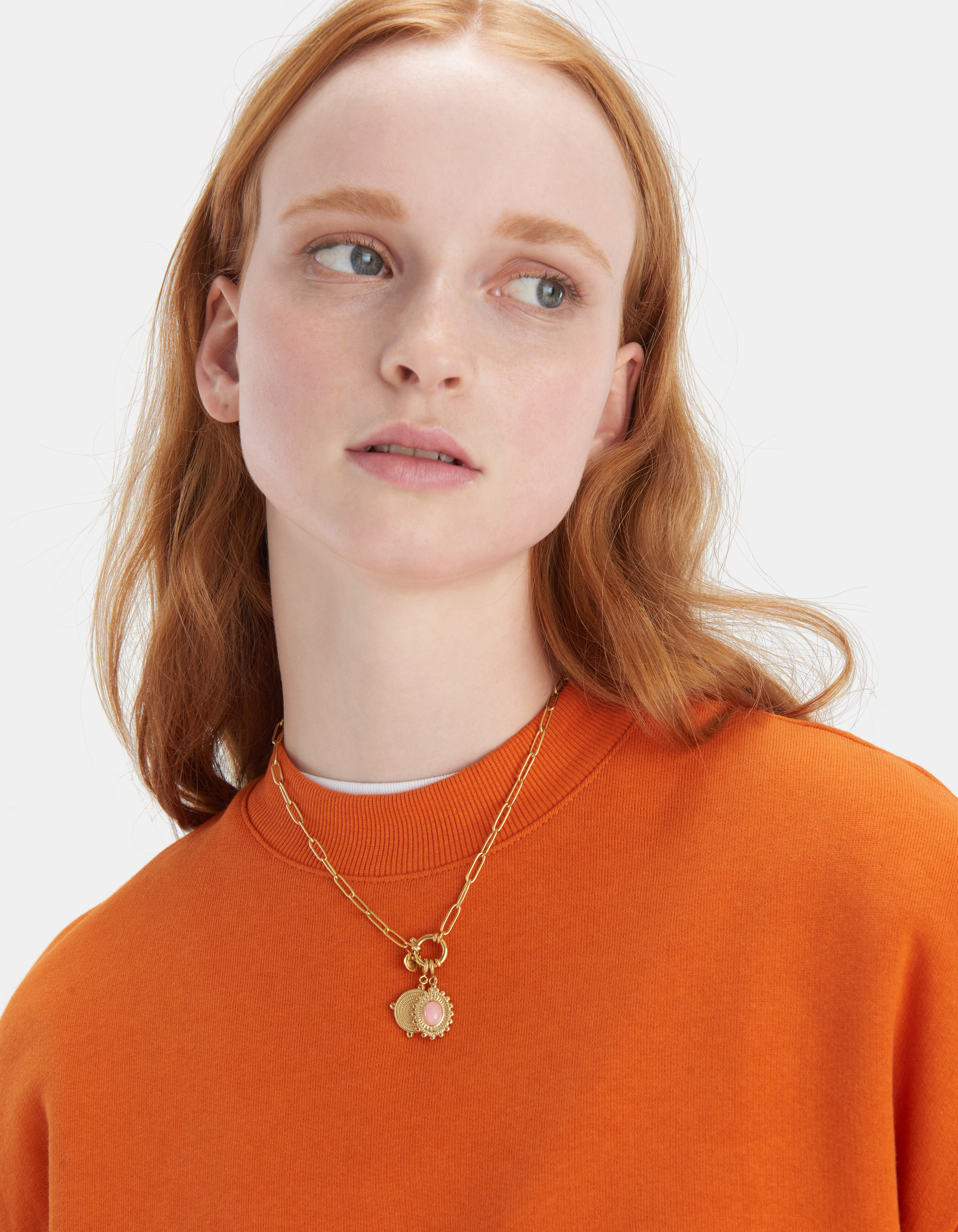 Bedel Ketting Stainless Steel ACCESSOIRES SHOEBY
