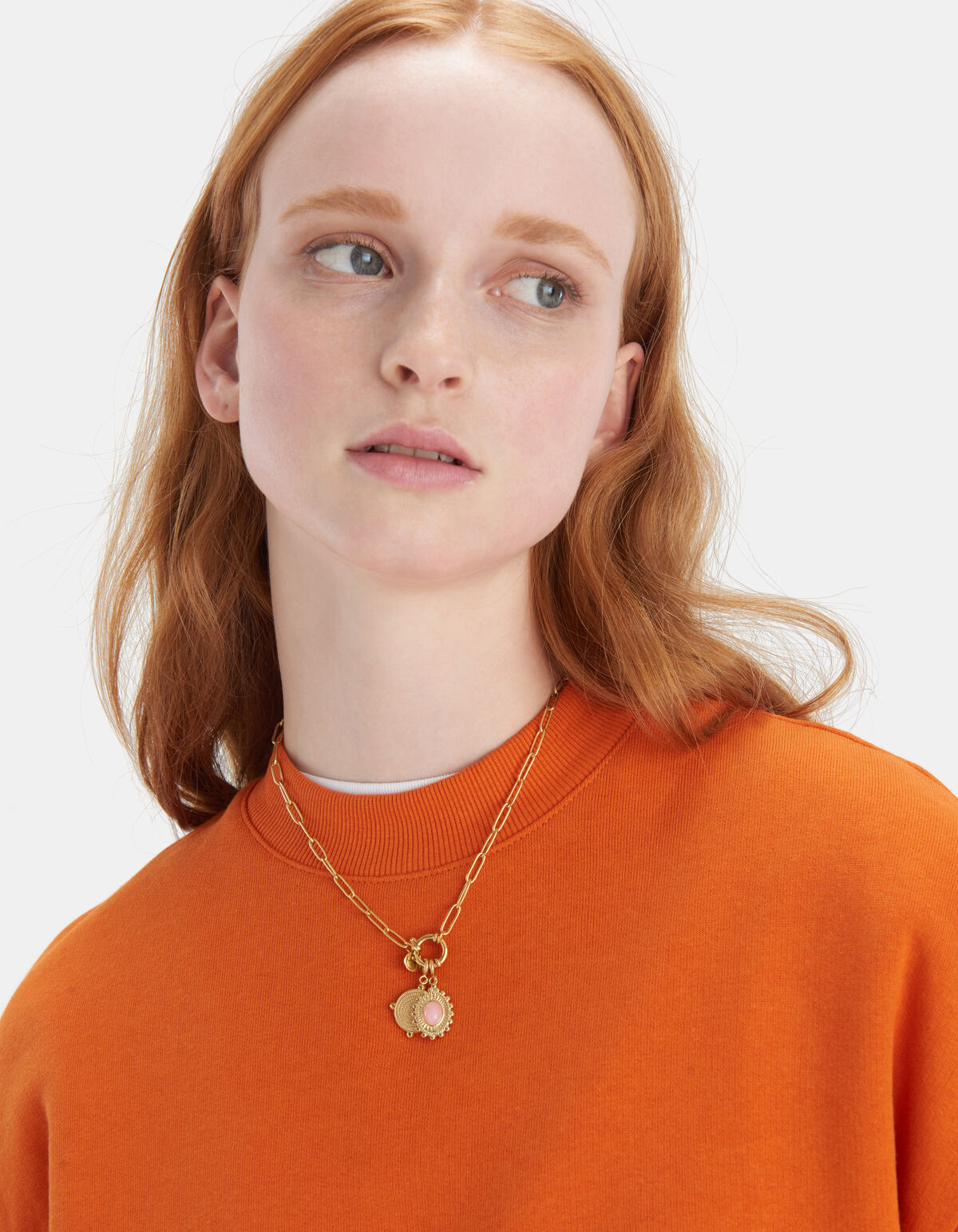 Bedel Ketting Stainless Steel ACCESSOIRES SHOEBY