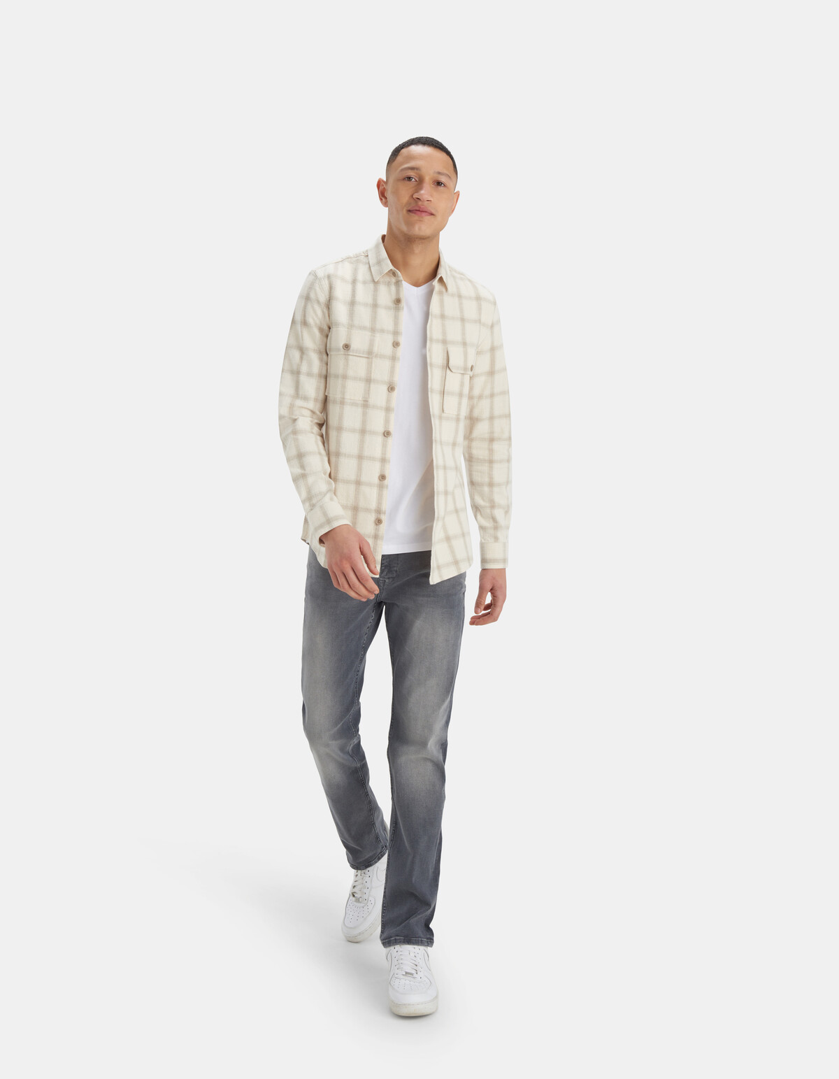 Lewis Straight Ametist Jeans L32 REFILL