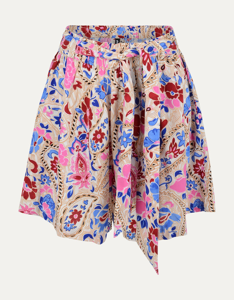 Bowie Floral Short