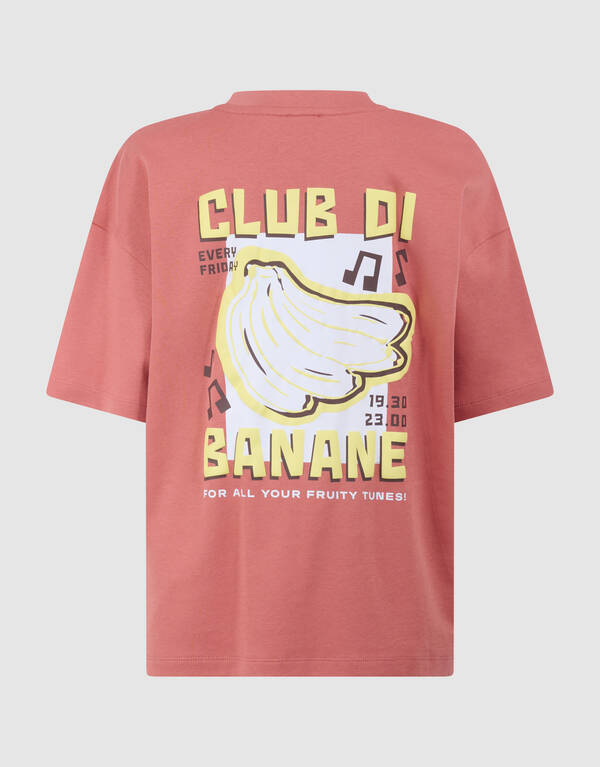 Banana Artwork T-shirt Terra SHOEBY BOYS