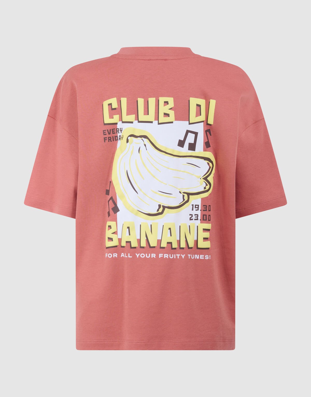 Banana Artwork T-shirt Terra SHOEBY BOYS