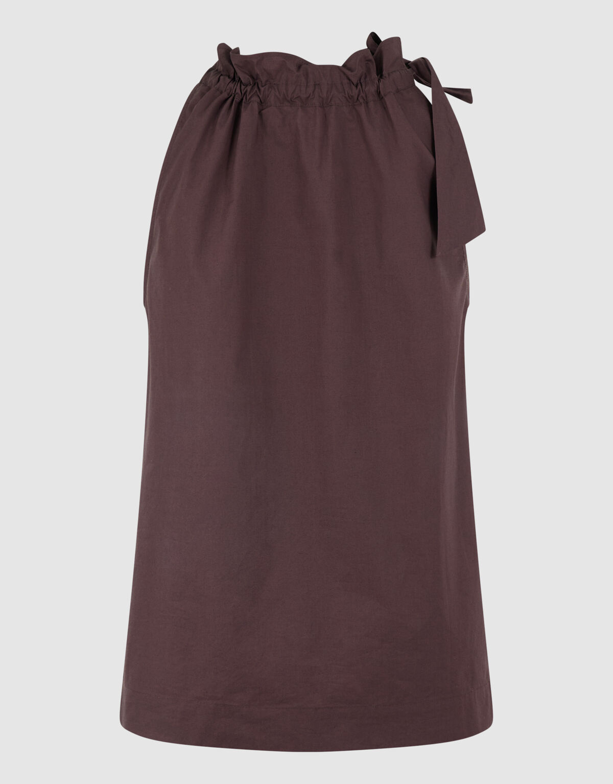 Halter Top Bruin SHOEBY WOMEN