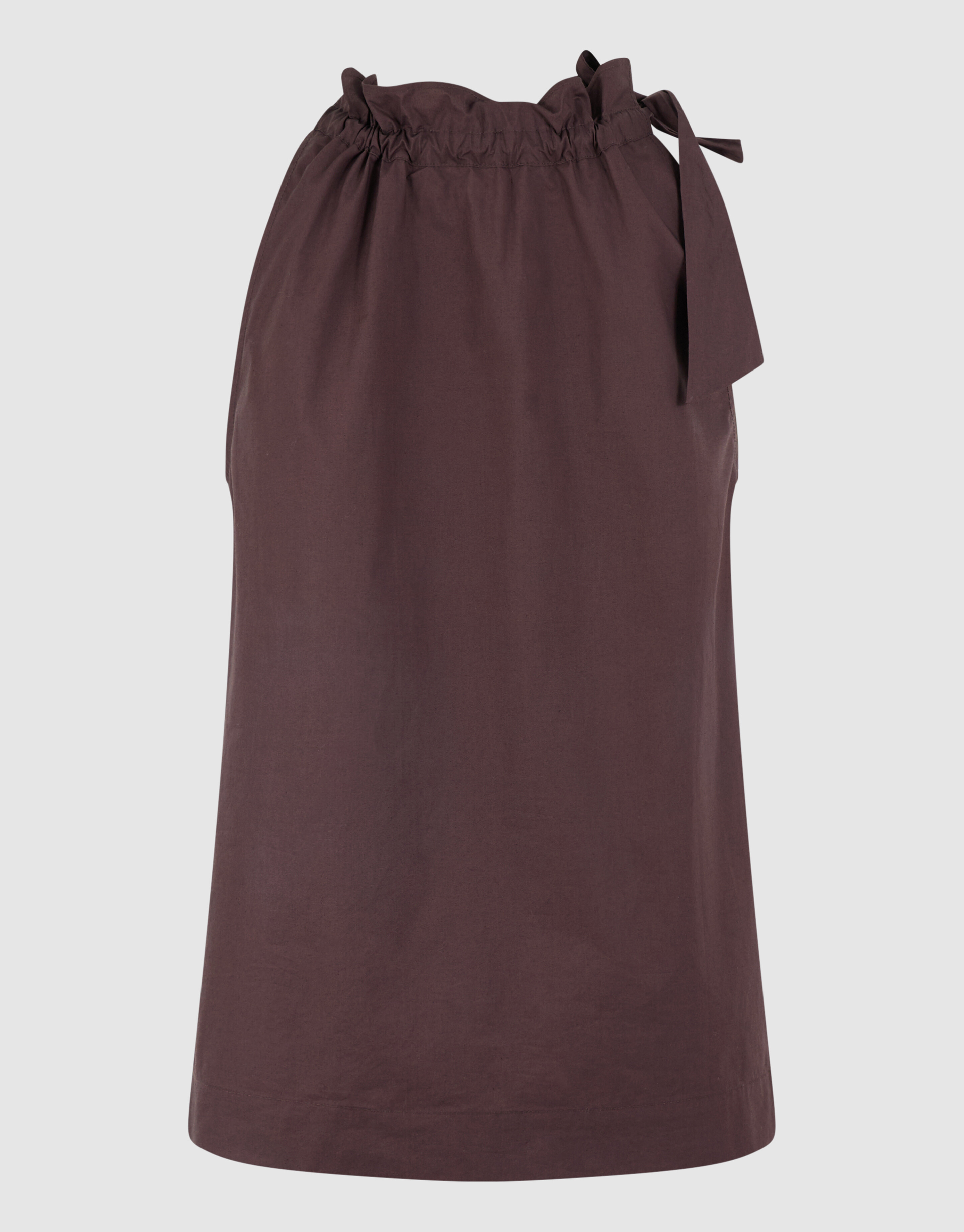 Halter Top Bruin SHOEBY WOMEN