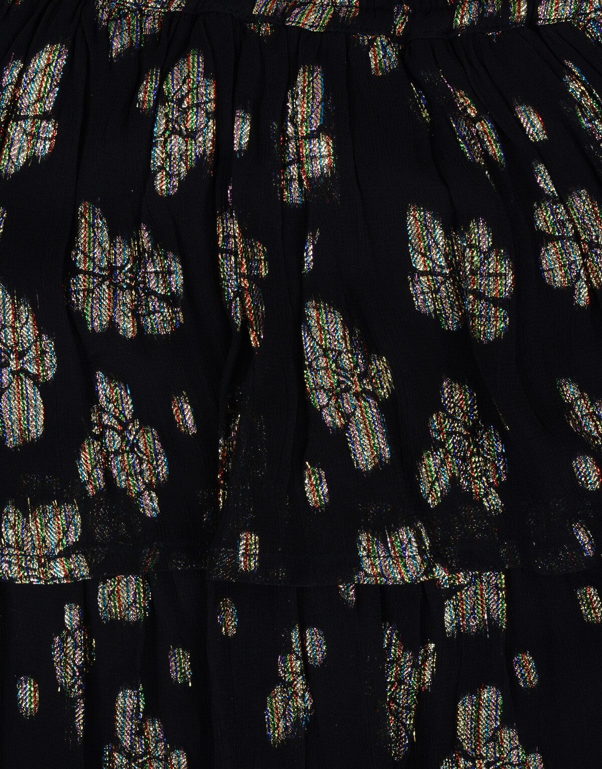 Lurex Rok JILL&MITCH