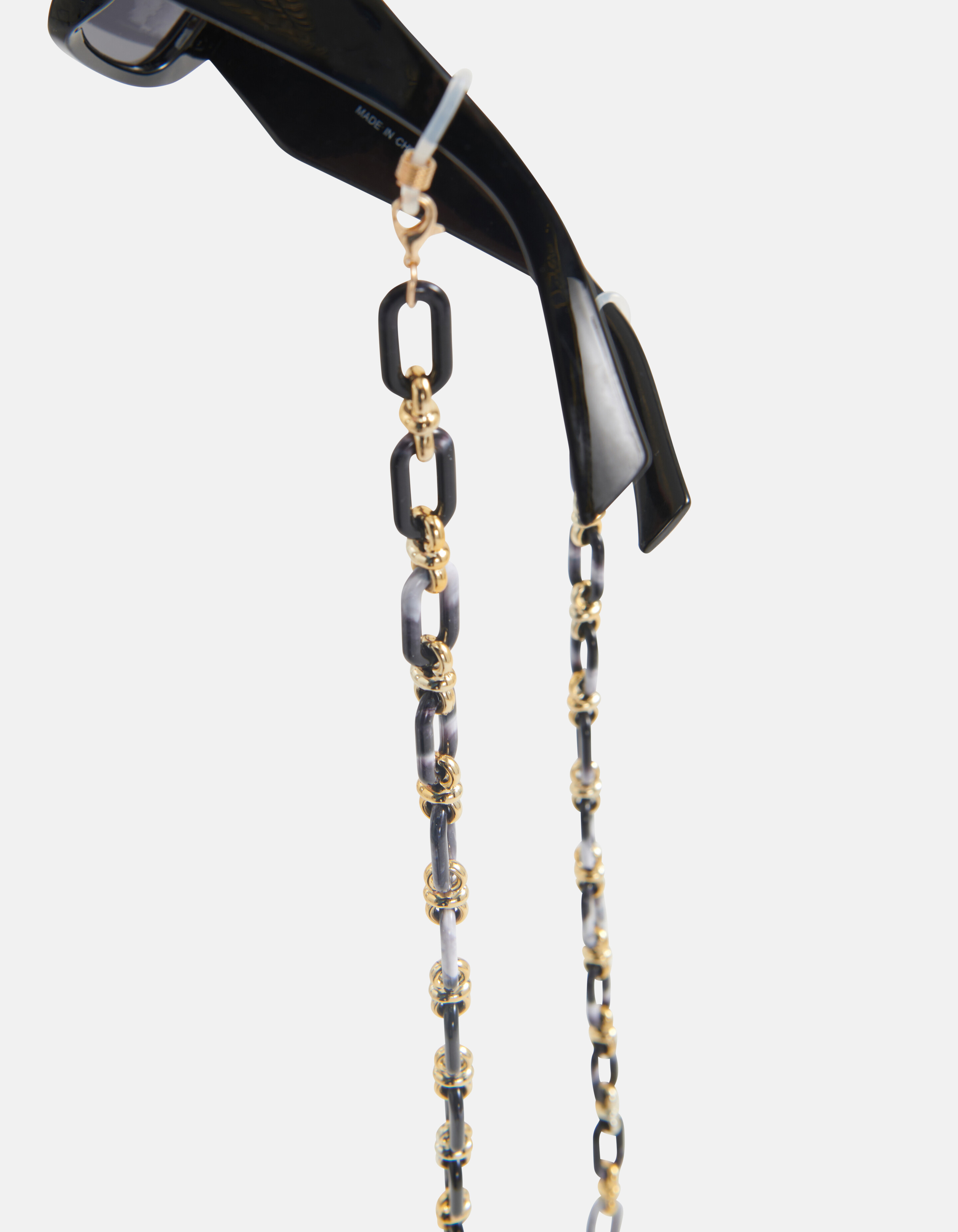 Chain Zonnebrilkoord Zwart SHOEBY ACCESSOIRES
