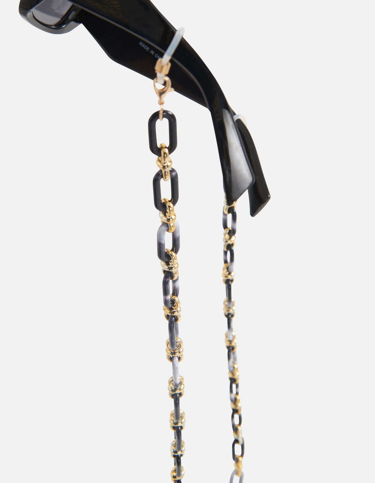 Chain Zonnebrilkoord Zwart SHOEBY ACCESSOIRES