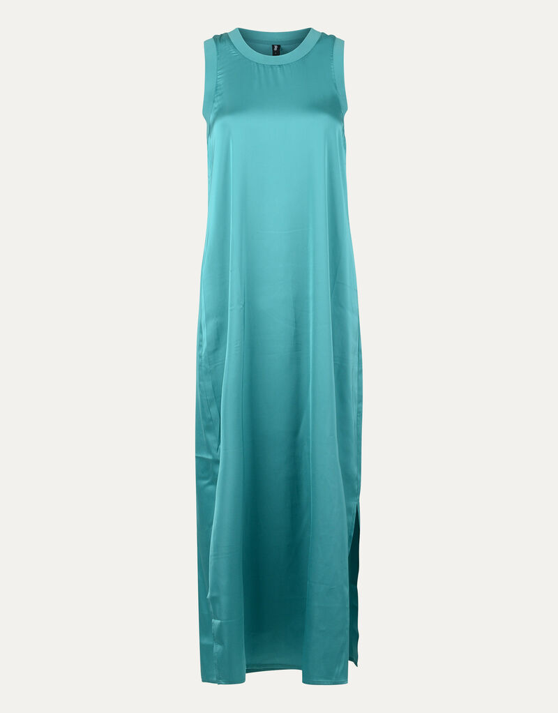 Satin Jurk
