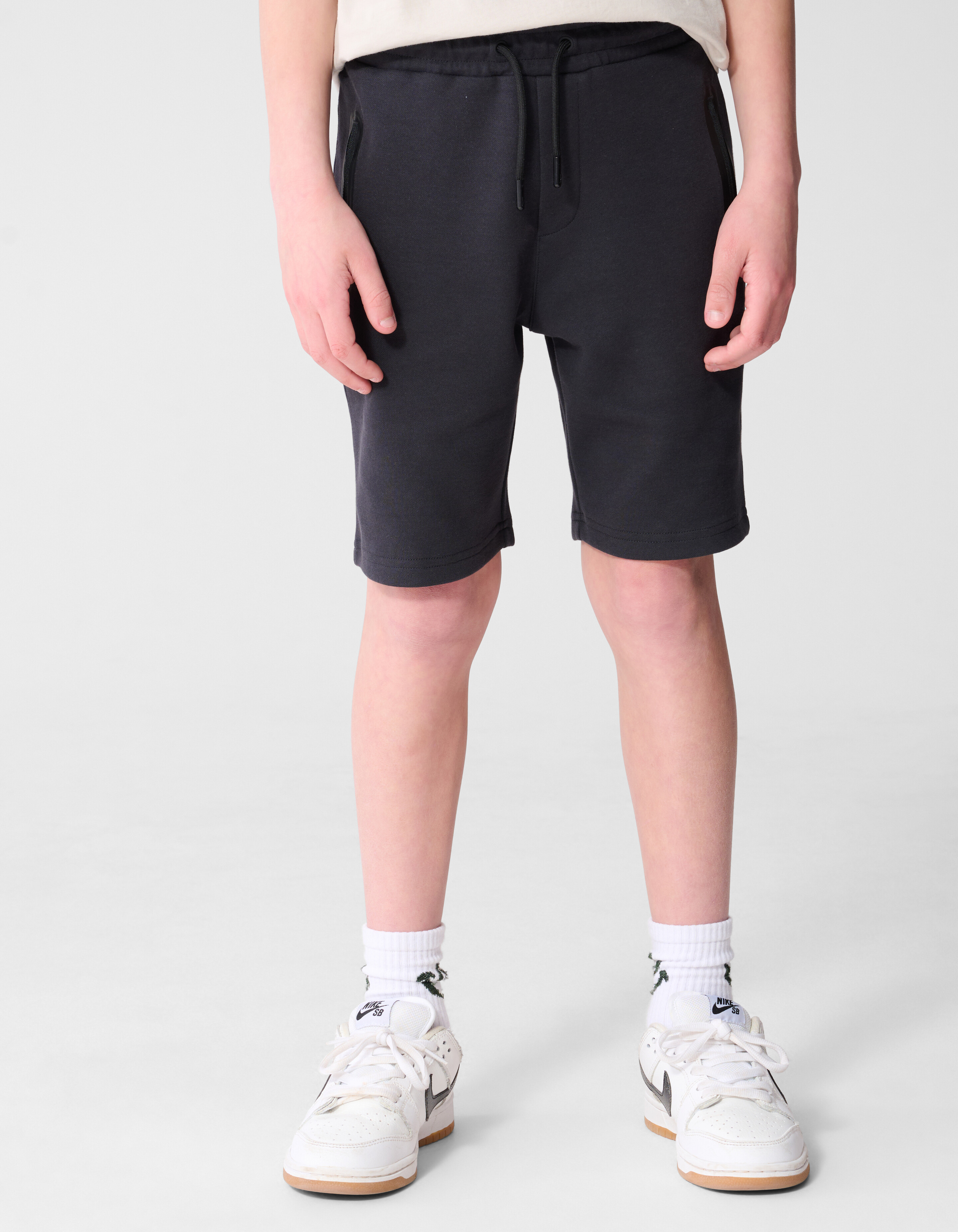 Tech Short Zwart SHOEBY BOYS