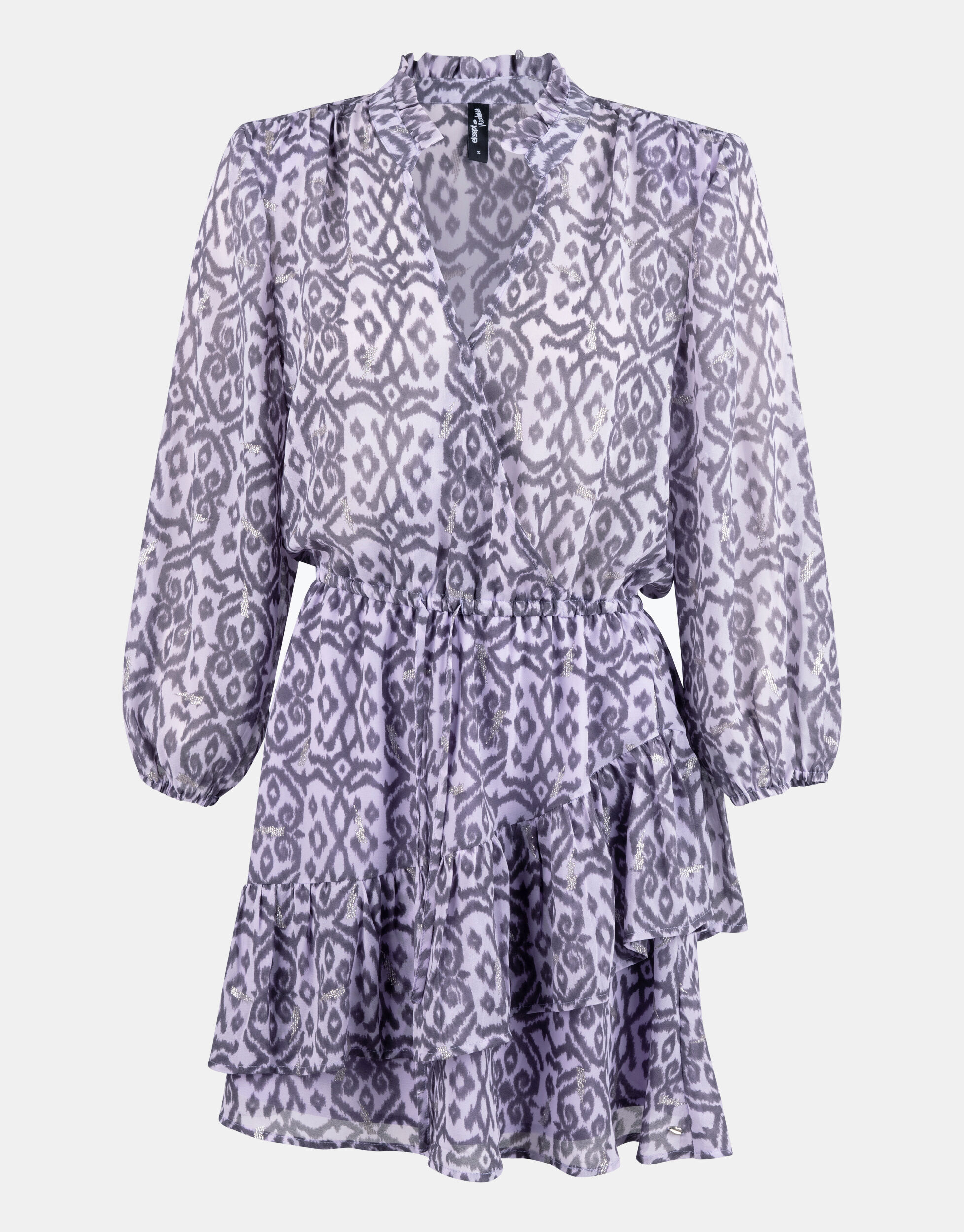 Printed Jurk Shoeby