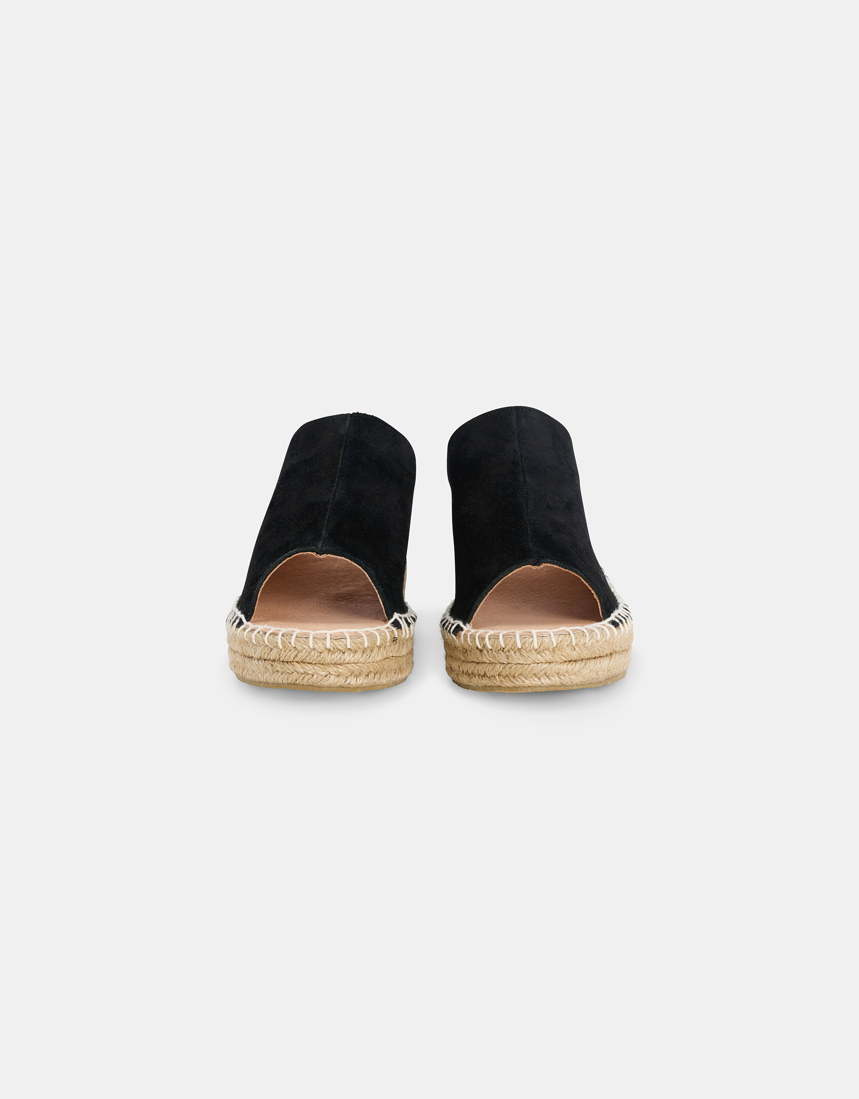 Leren Espa Wedge SCHOENEN SHOEBY