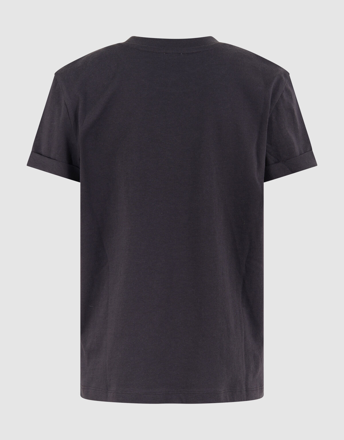 Soleil Artwork T-shirt Donkergrijs SHOEBY GIRLS