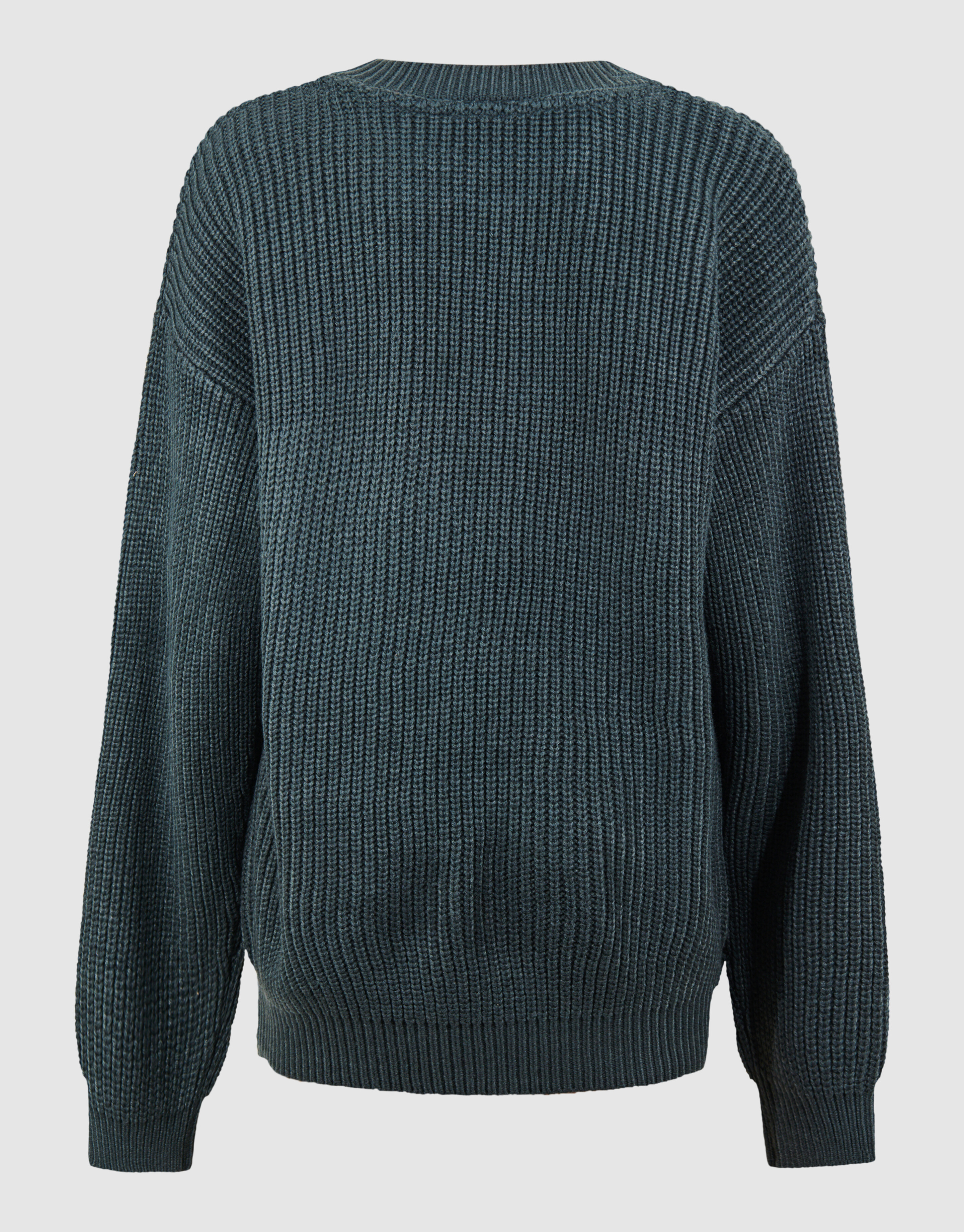 Peak Embroidery Gebreide Trui Groen SHOEBY BOYS