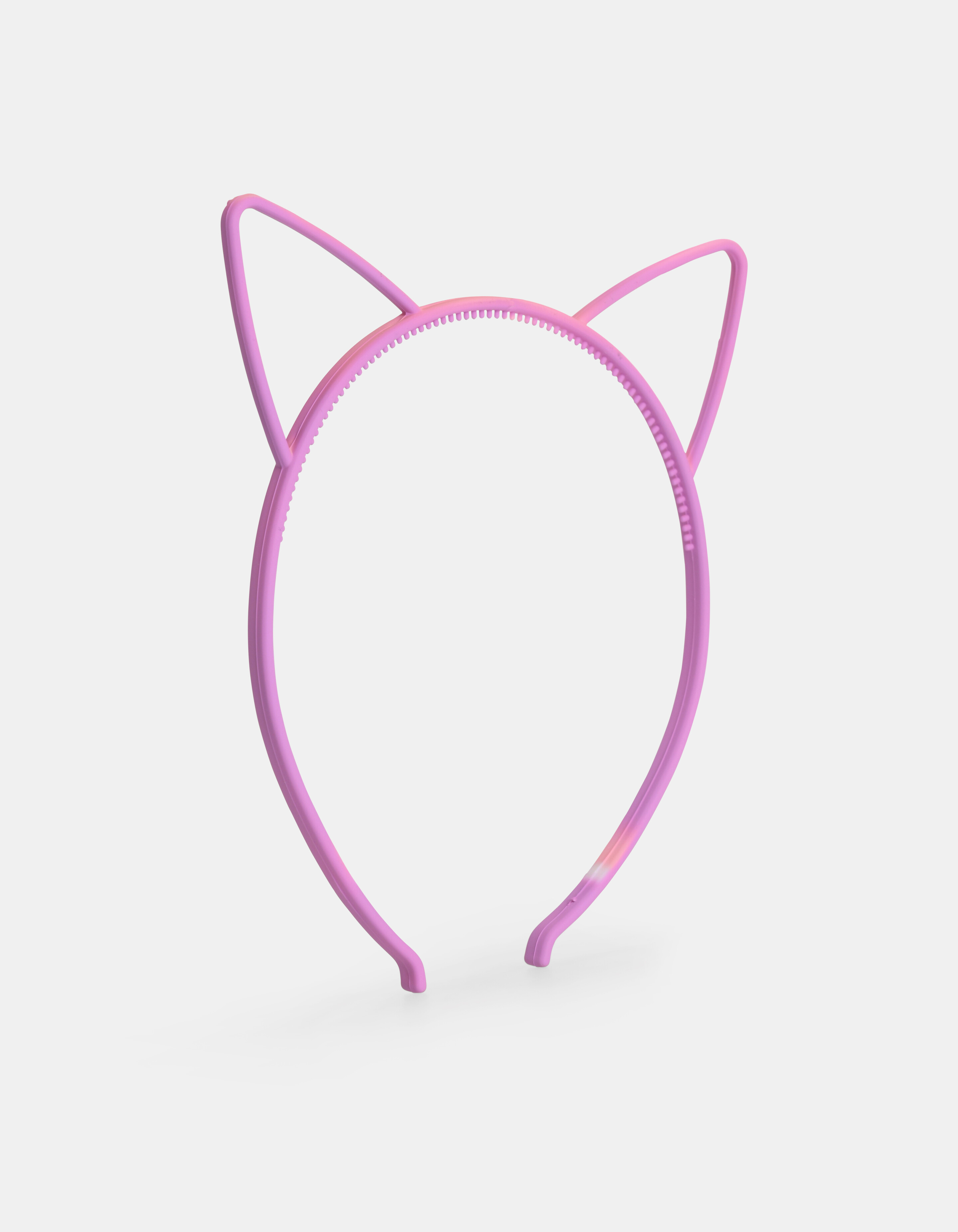 Cat Haarband Roze SHOEBY ACCESSOIRES