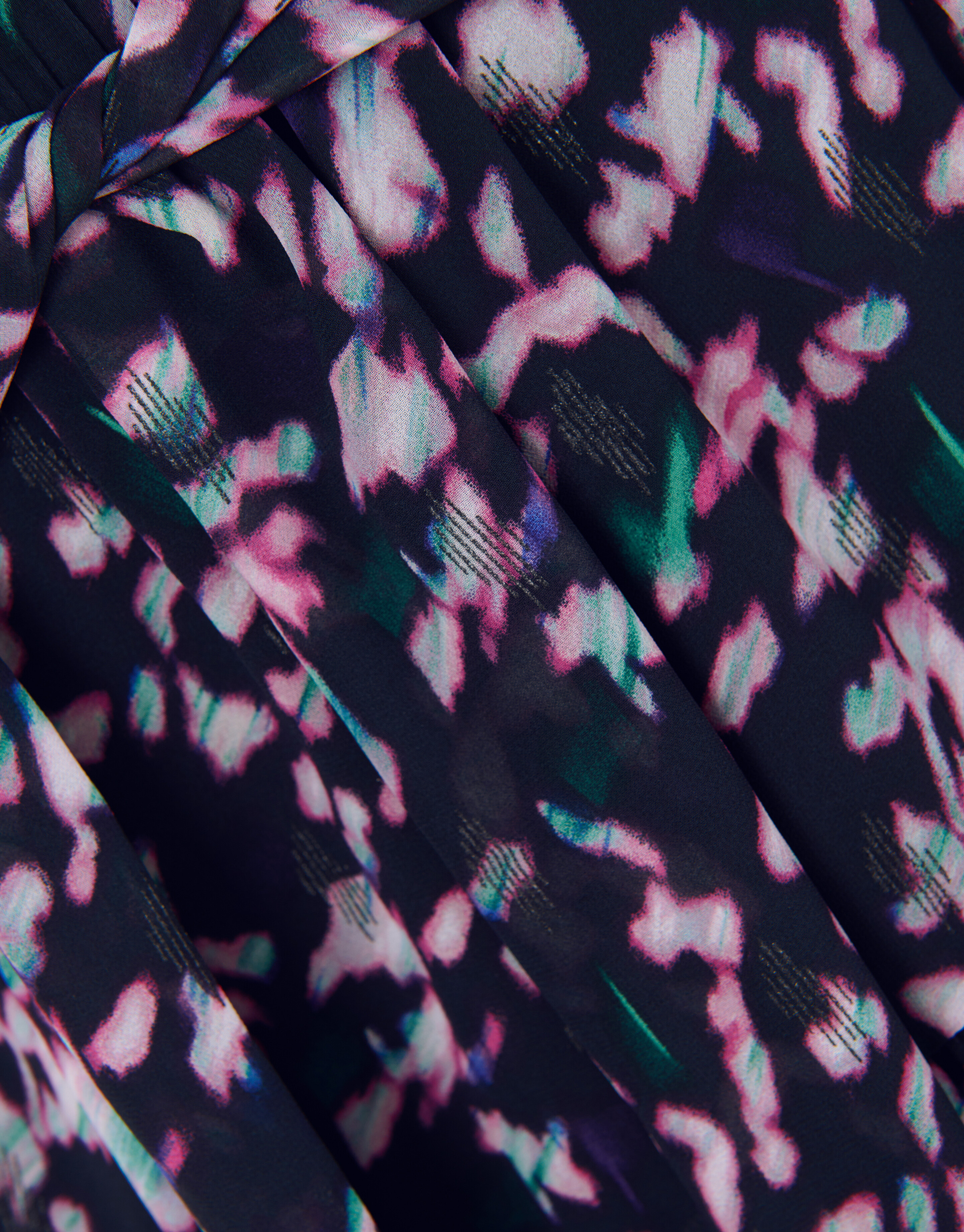 Print Rok Paars SHOEBY WOMEN