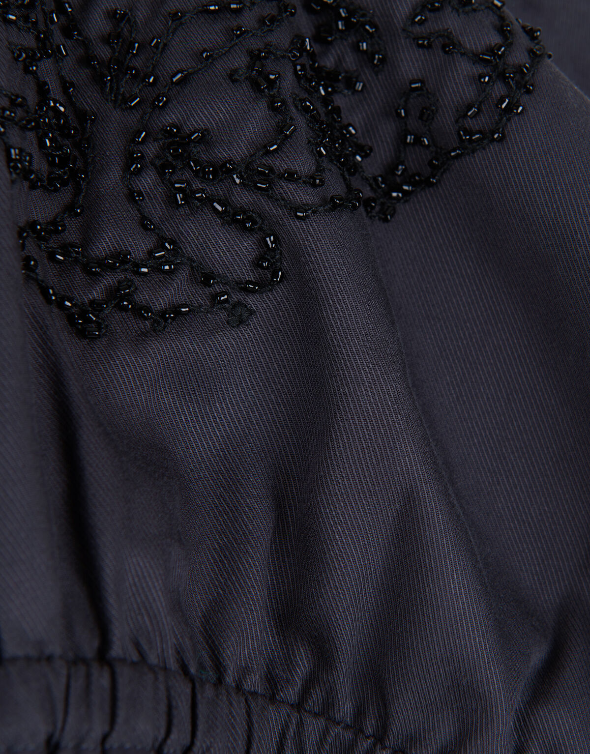 Cargo Jurk Donkergrijs SHOEBY GIRLS