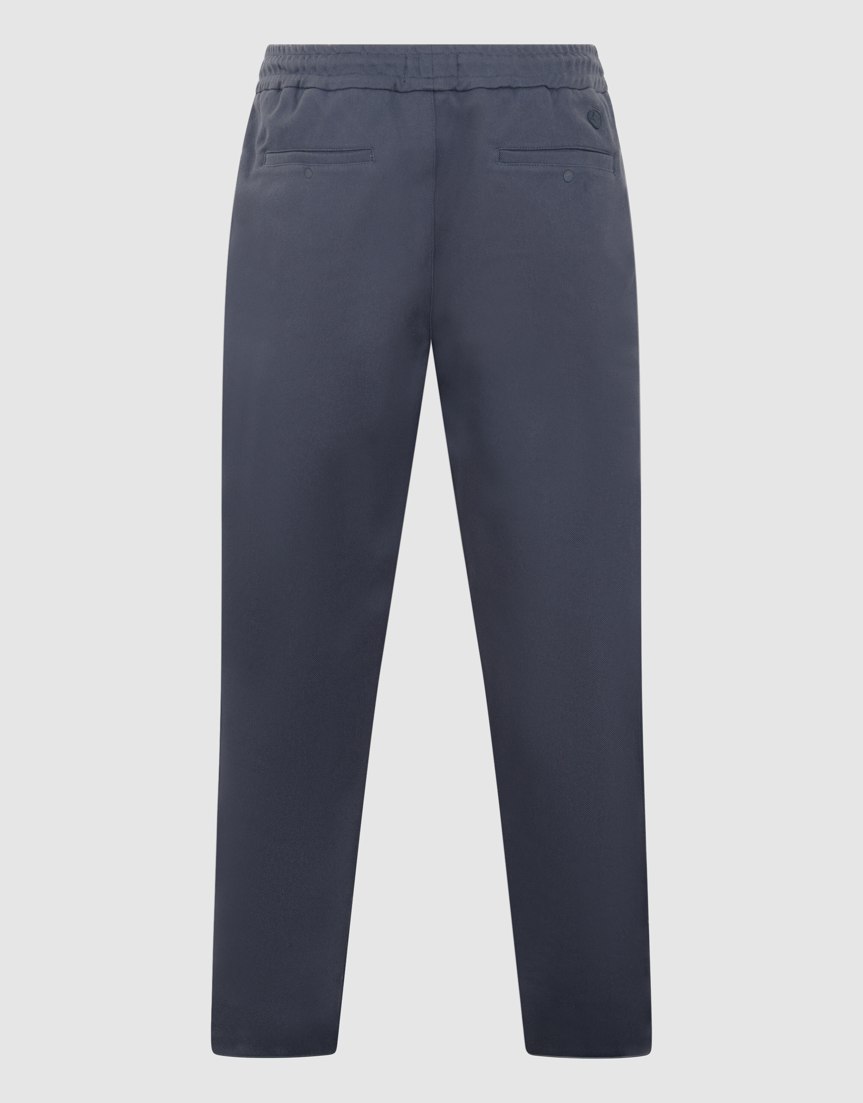 Smart Jogger Broek Donkergrijs SHOEBY MEN