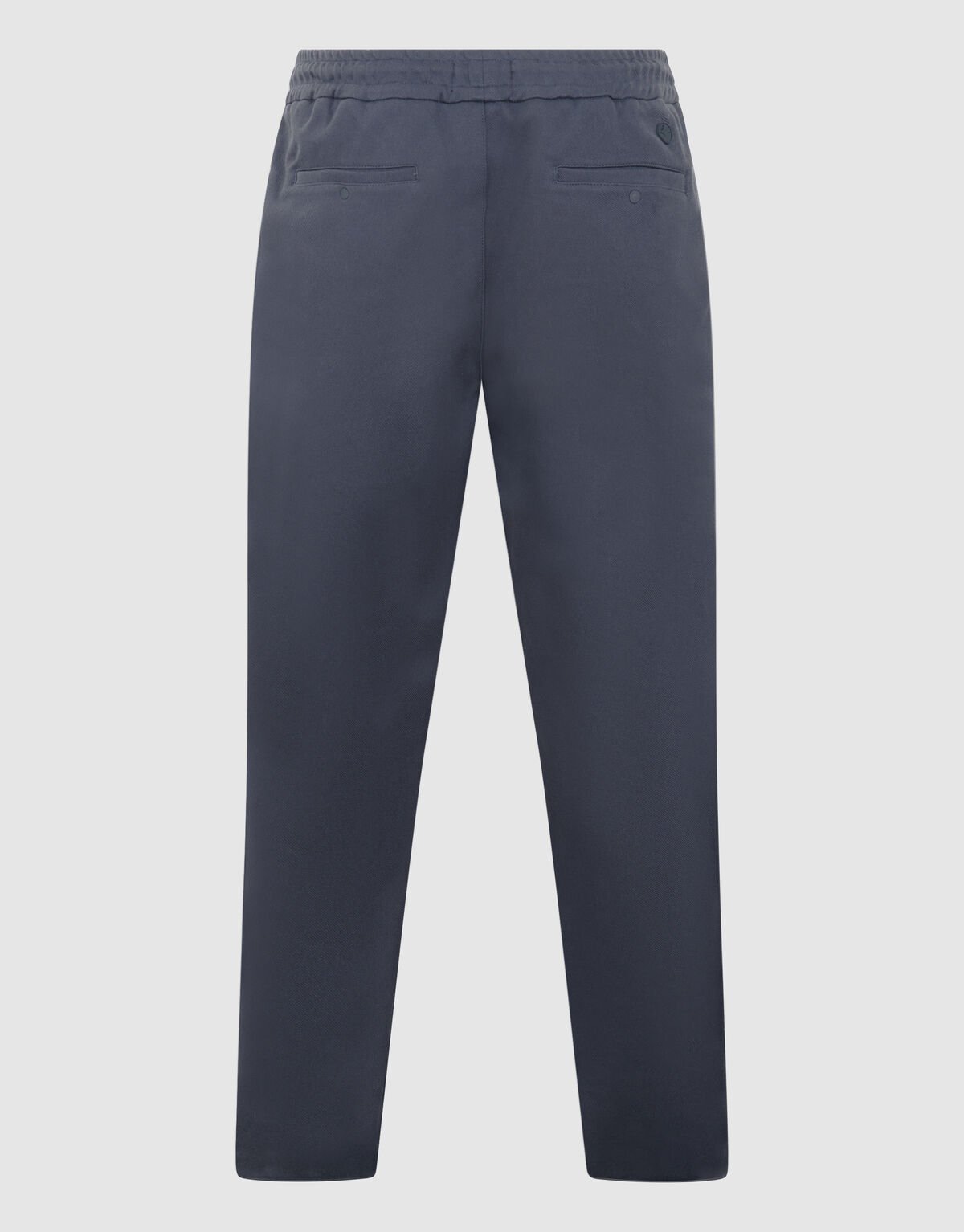 Smart Jogger Broek Donkergrijs SHOEBY MEN