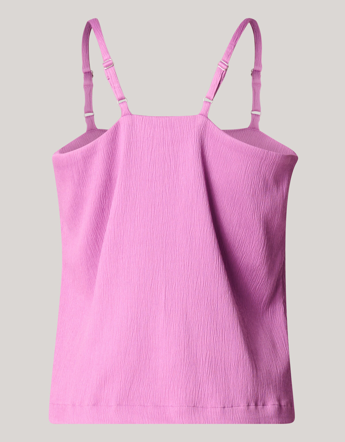 Crinkle Singlet Roze SHOEBY WOMEN