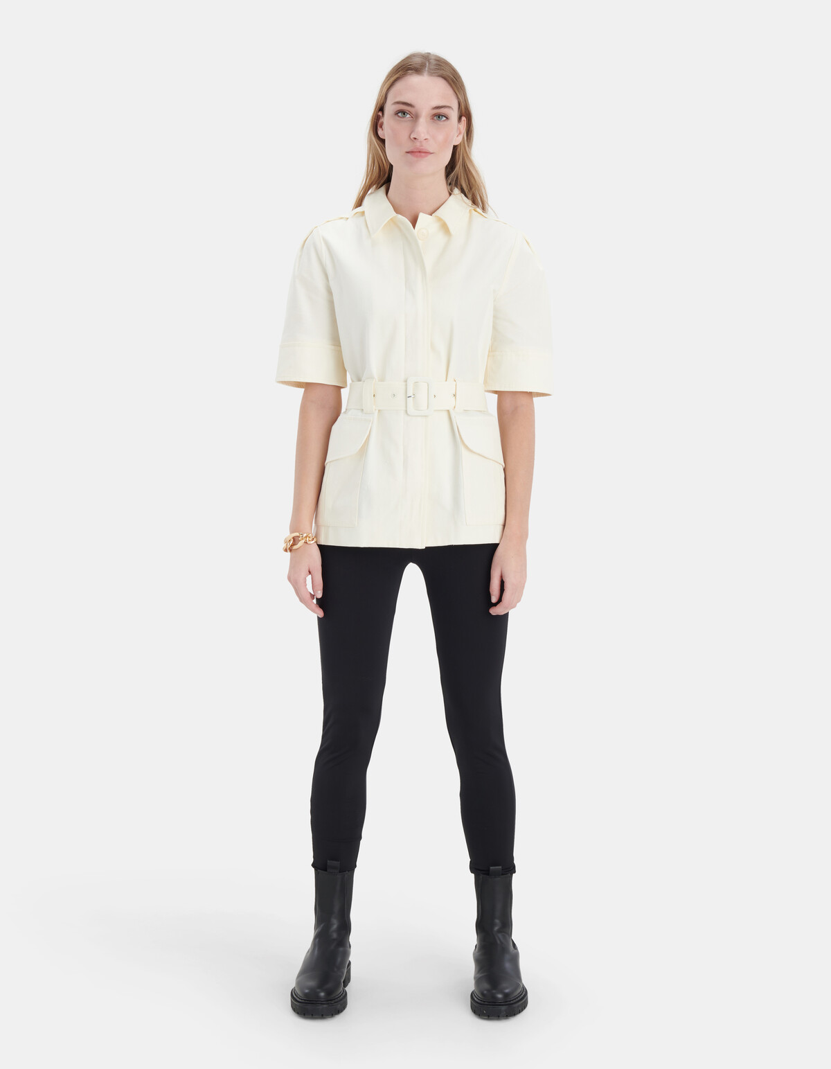 Worker Jacket By Mieke EKSEPT