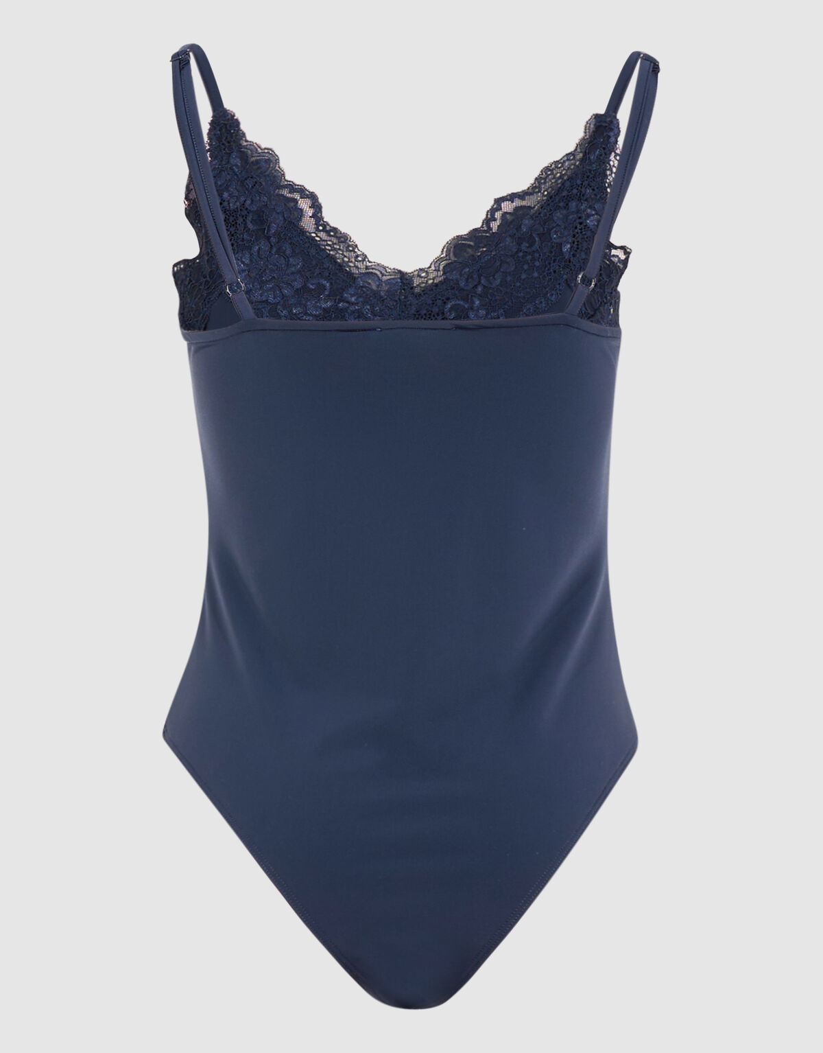 Lace Mix Body Donkerblauw SHOEBY WOMEN
