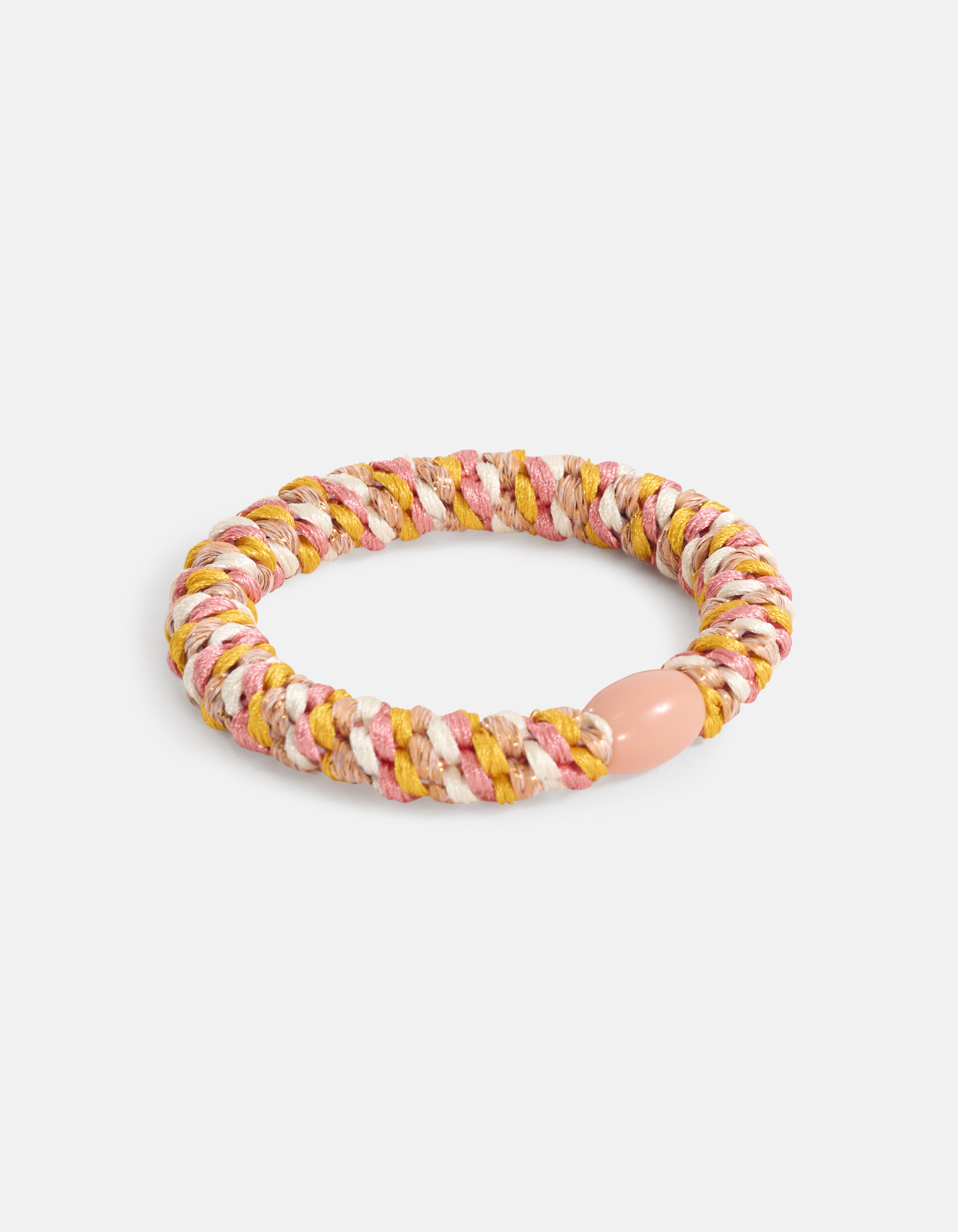 Haarelastiek Oranje SHOEBY ACCESSOIRES