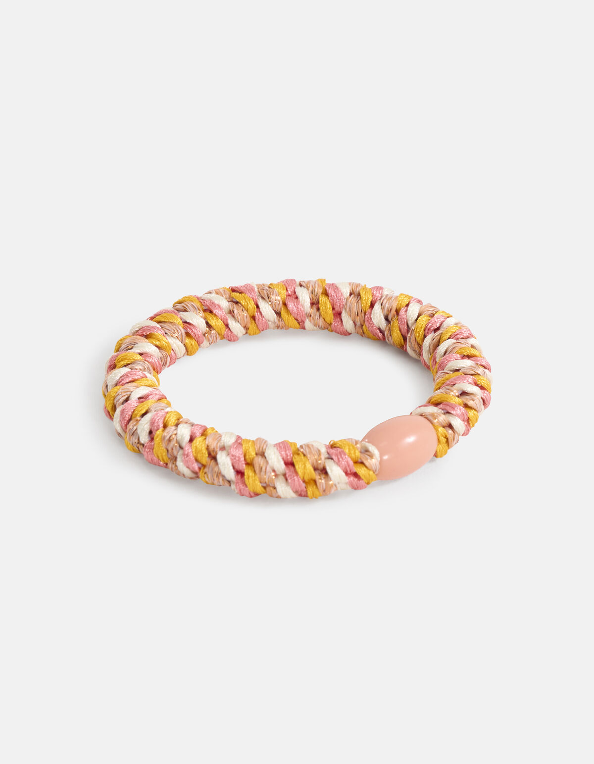 Haarelastiek Oranje SHOEBY ACCESSOIRES