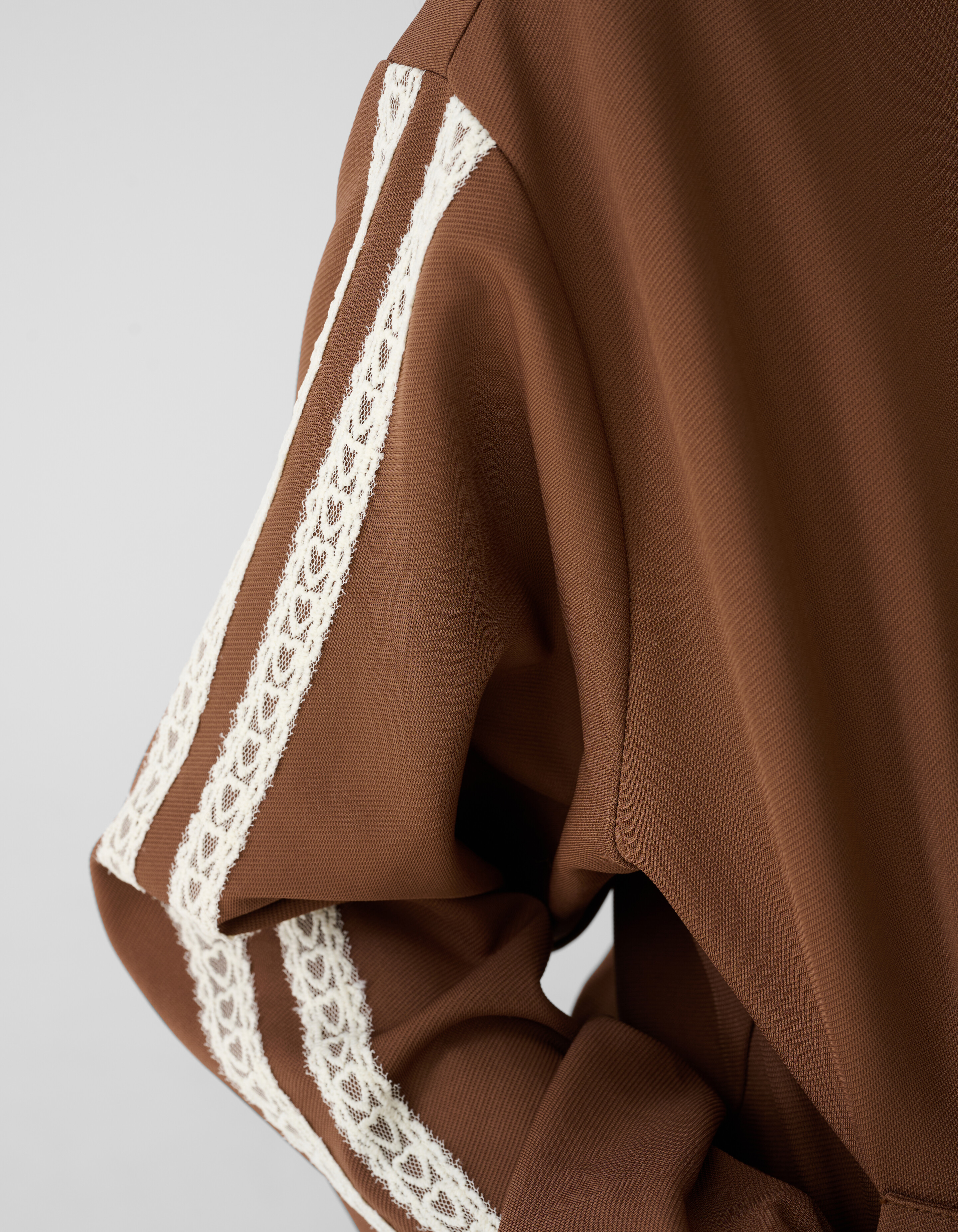 Kanten Sporty Jack Bruin SHOEBY GIRLS