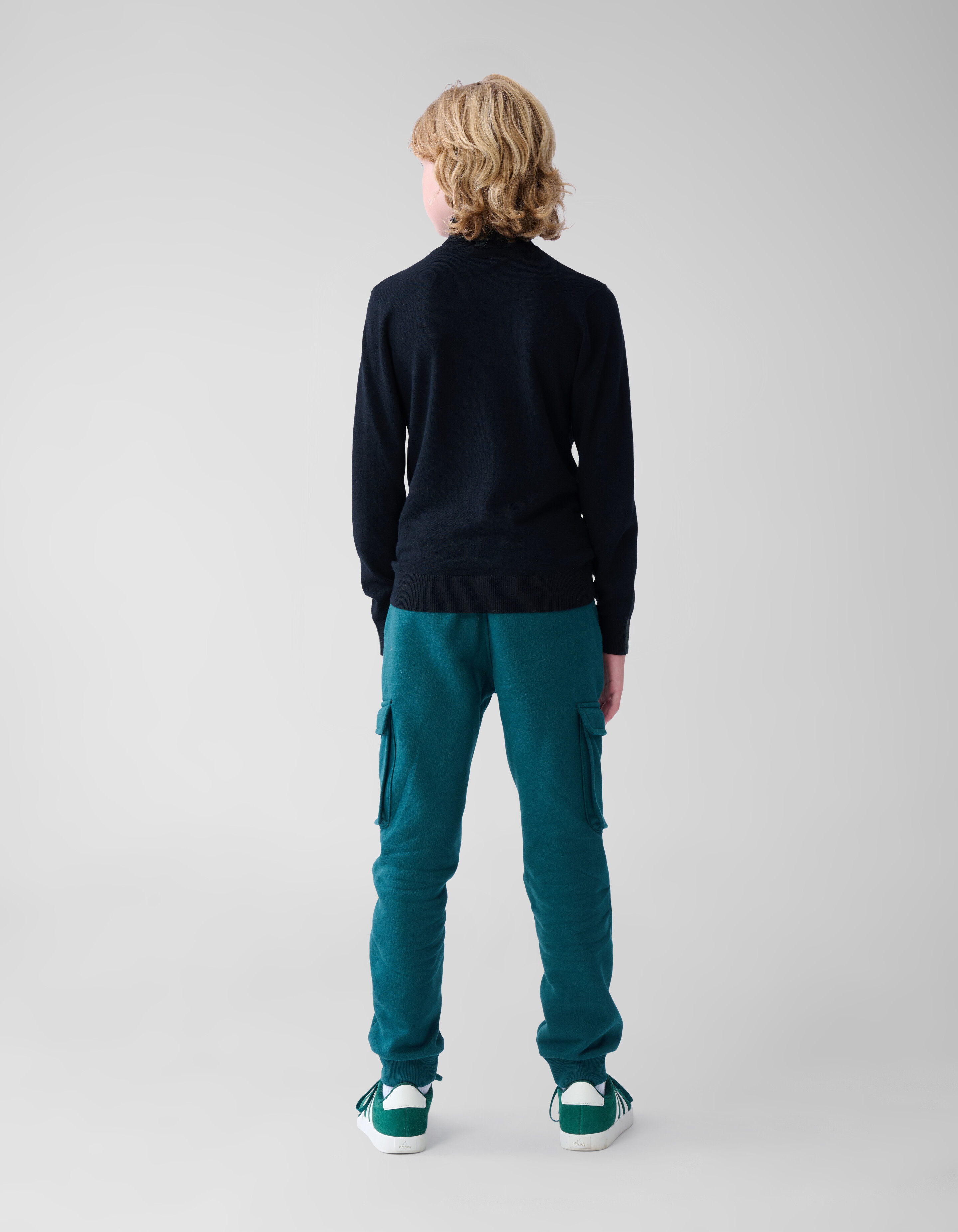 Basis Coltrui Zwart SHOEBY BOYS