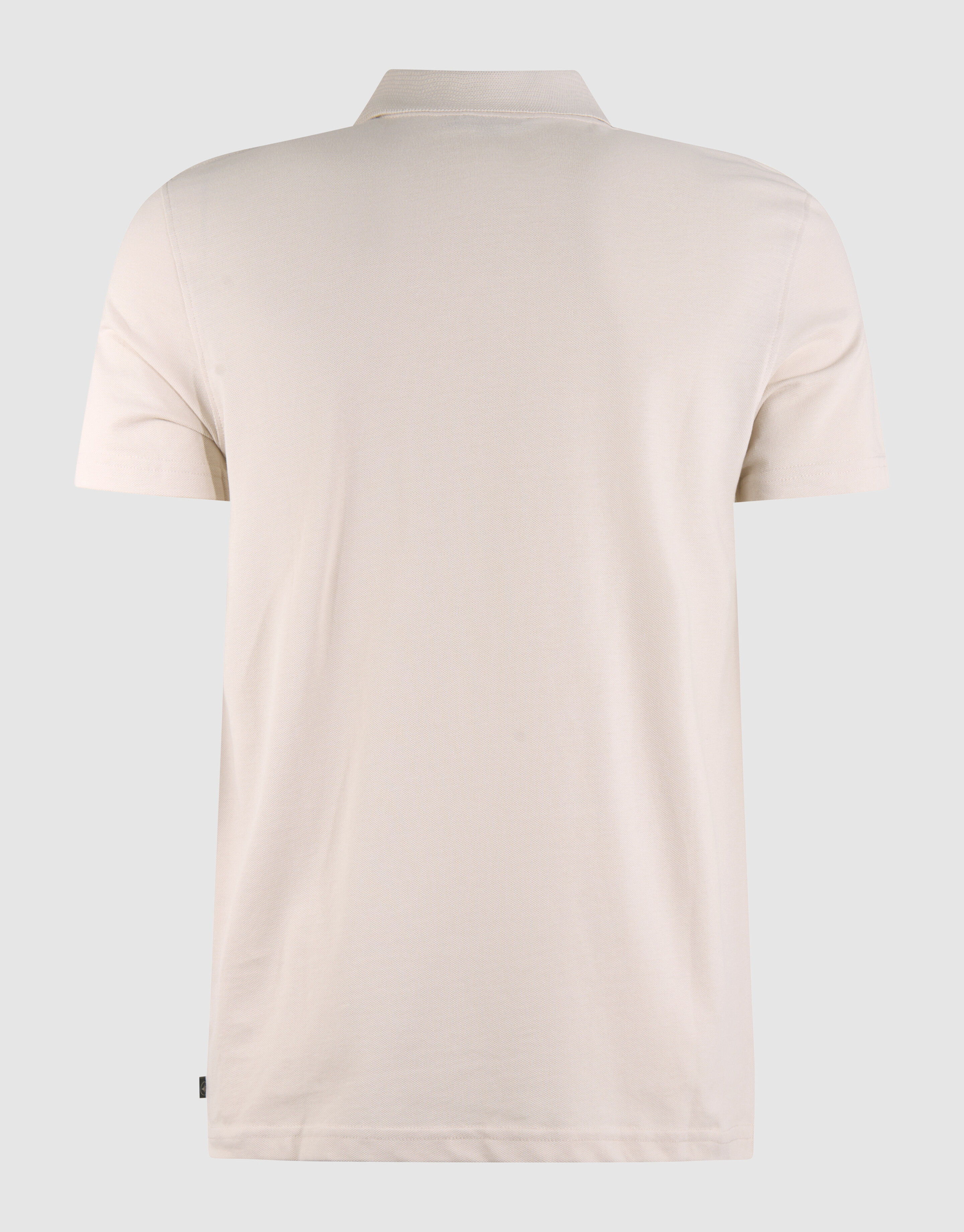 Gebreide Polo Gebroken Wit SHOEBY MEN