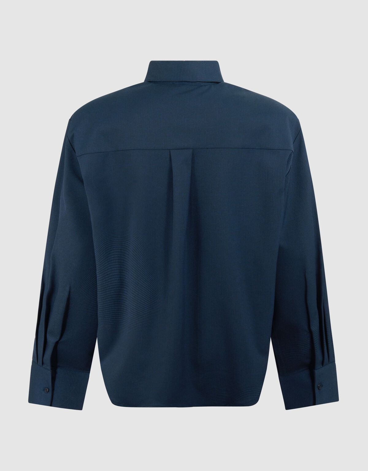 Ruiten Padded Blouse Donkerblauw SHOEBY WOMEN