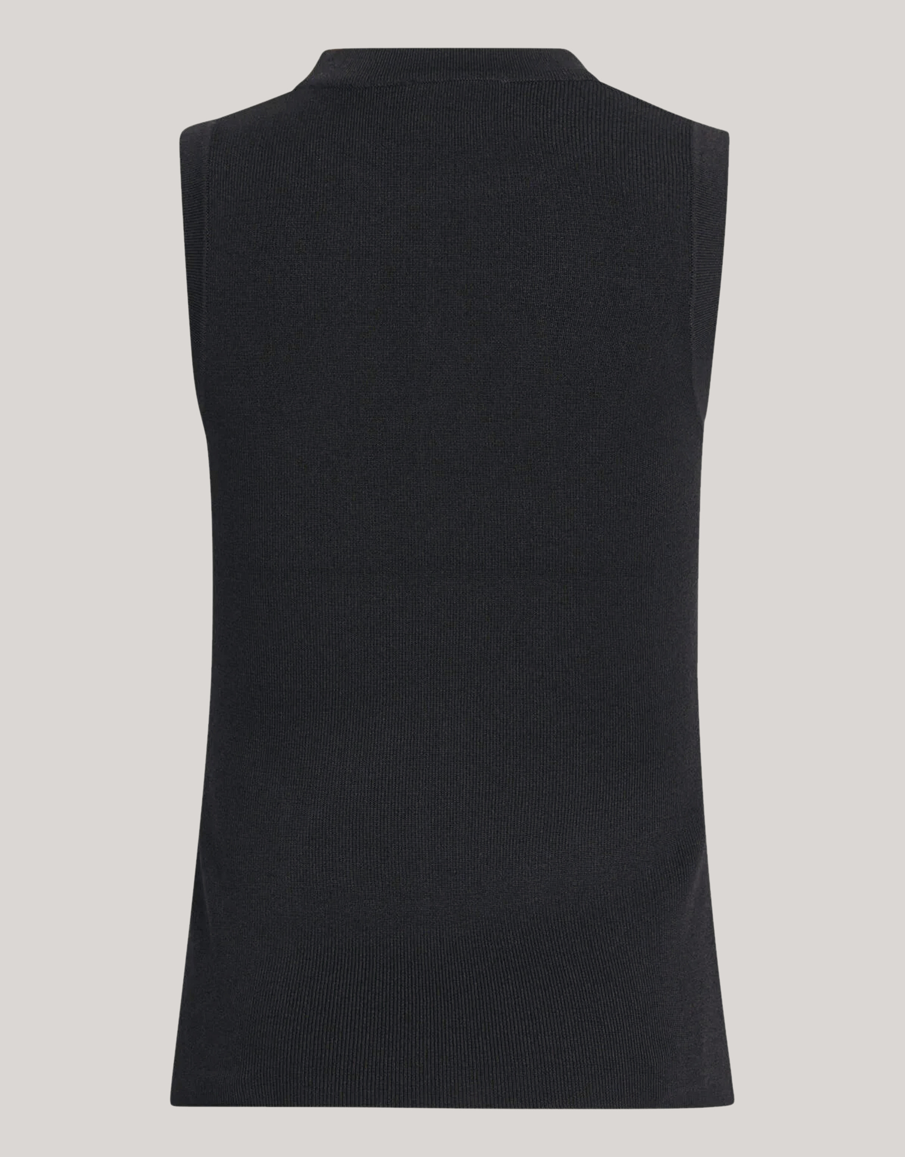 Halter Top Zwart SHOEBY WOMEN